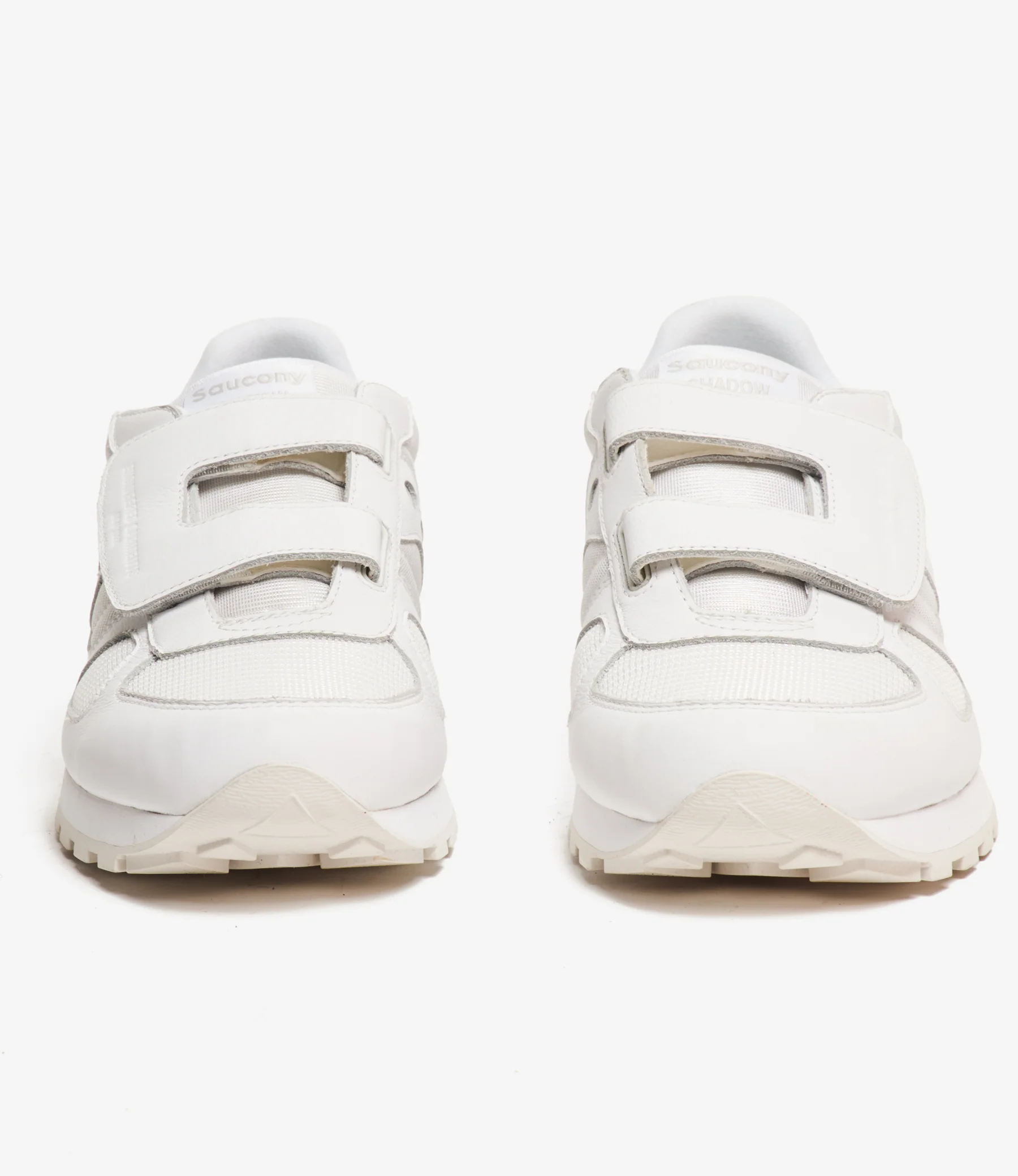 EG x Saucony - Shadow Velcro - White - Image 4