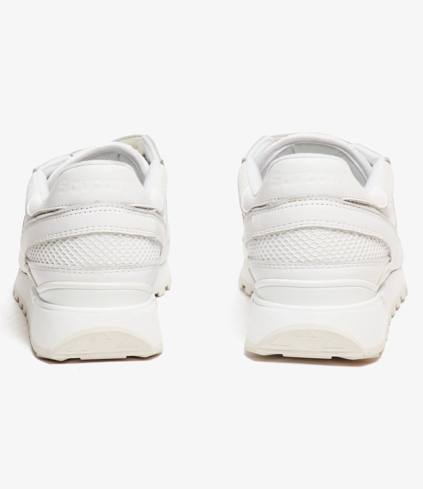 EG x Saucony - Shadow Velcro - White - Image 5