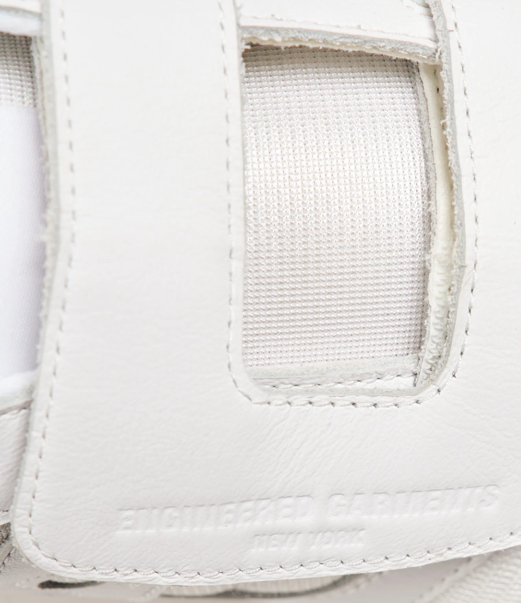 EG x Saucony - Shadow Velcro - White - Image 6