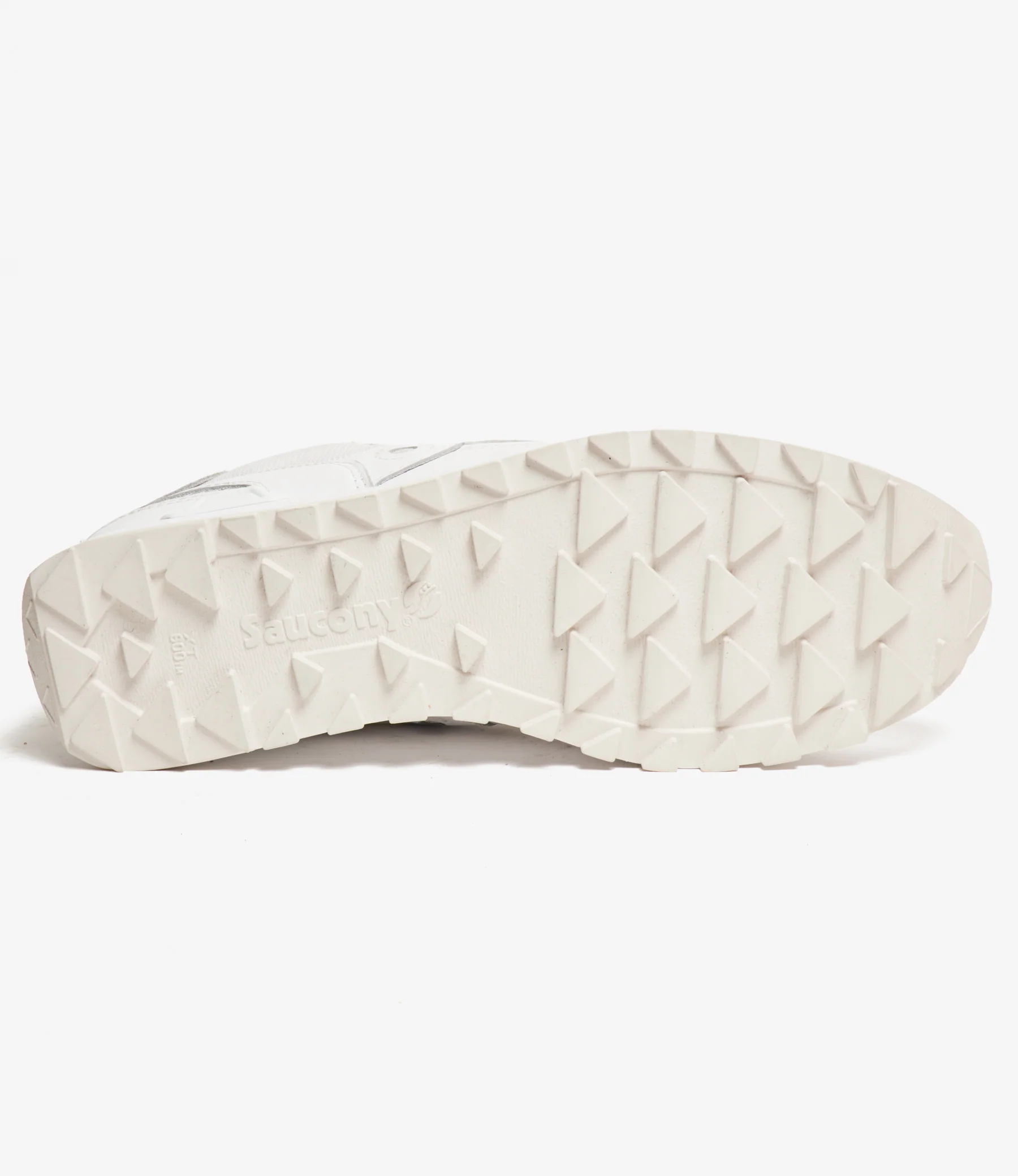 EG x Saucony - Shadow Velcro - White - Image 7