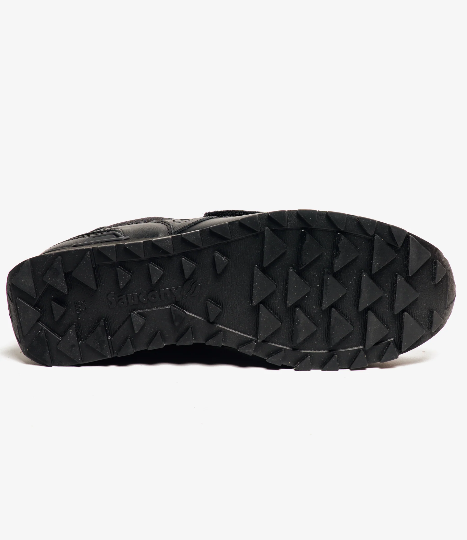 EG x Saucony - Shadow Velcro - Black - Image 7