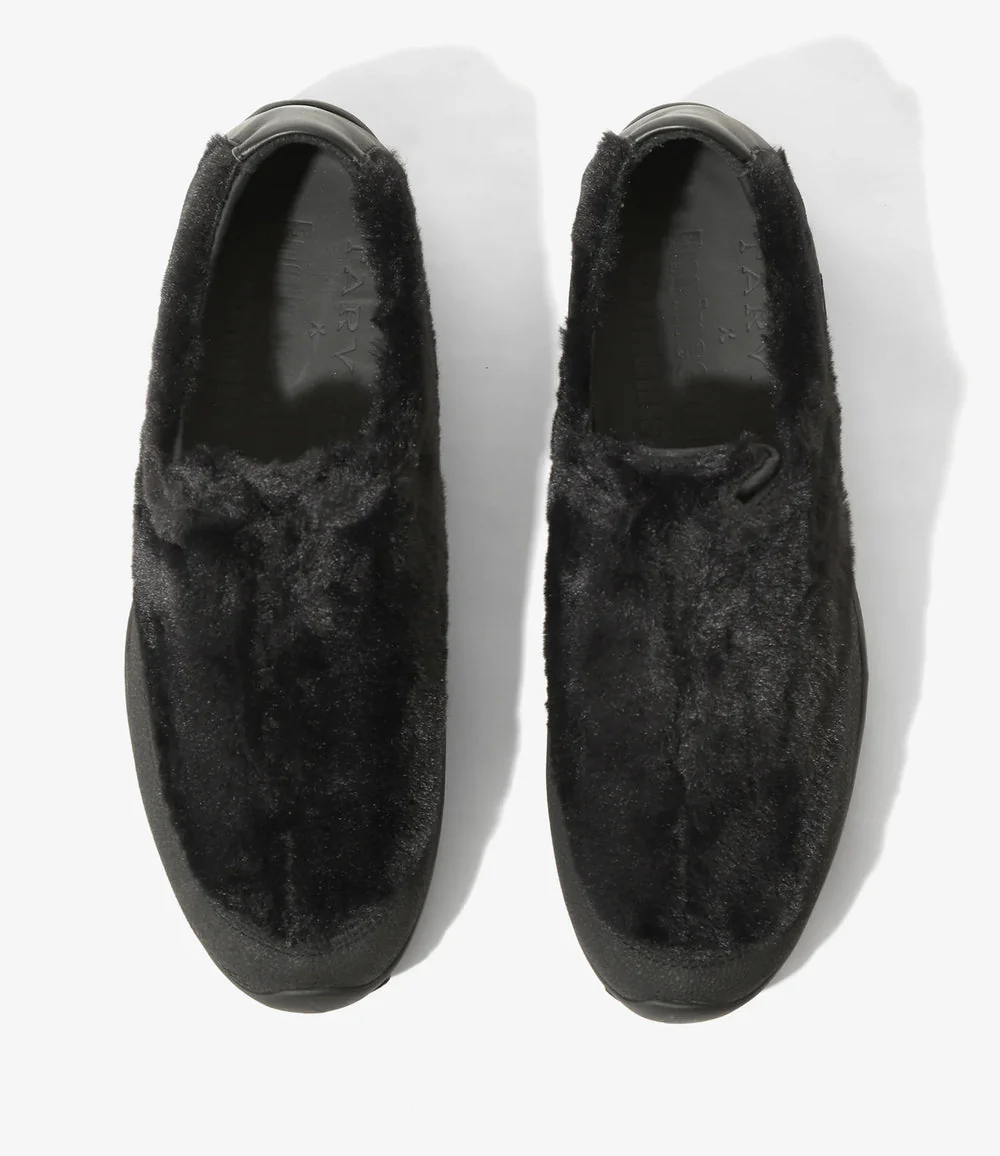 EG x Tarvas - Wanderer - Fake Fur - Black - Image 3