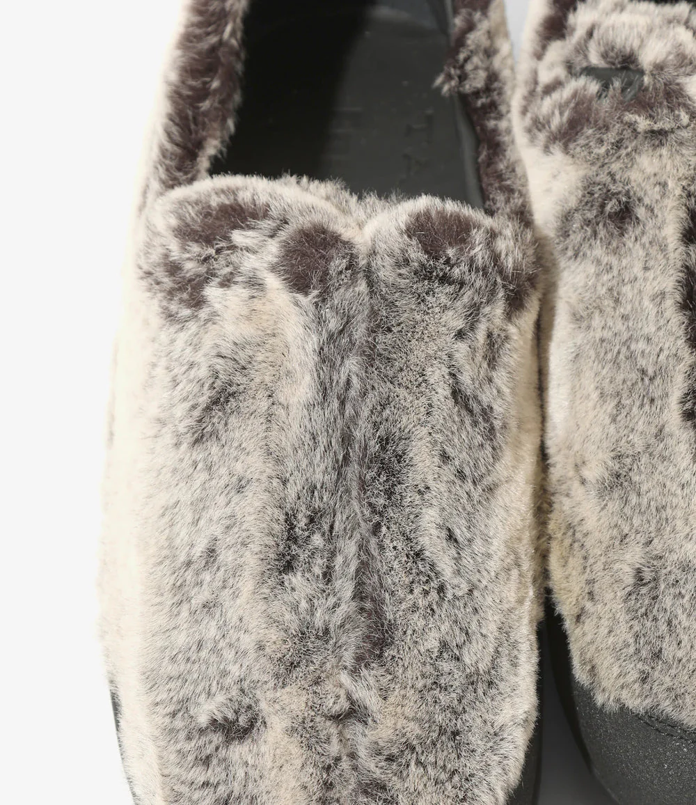 EG x Tarvas - Wanderer - Fake Fur - Grey - Image 2