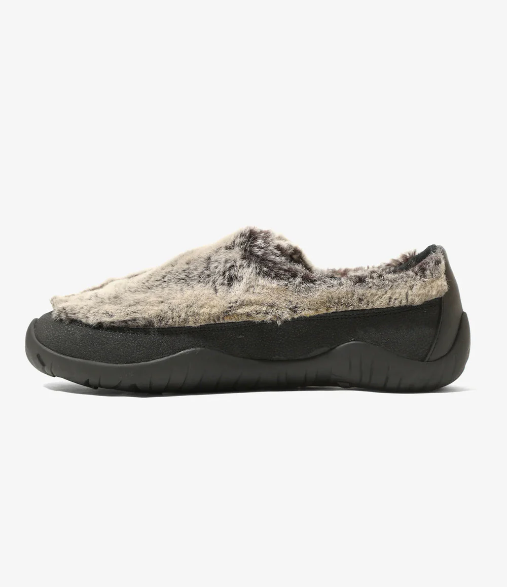 EG x Tarvas - Wanderer - Fake Fur - Grey - Image 4