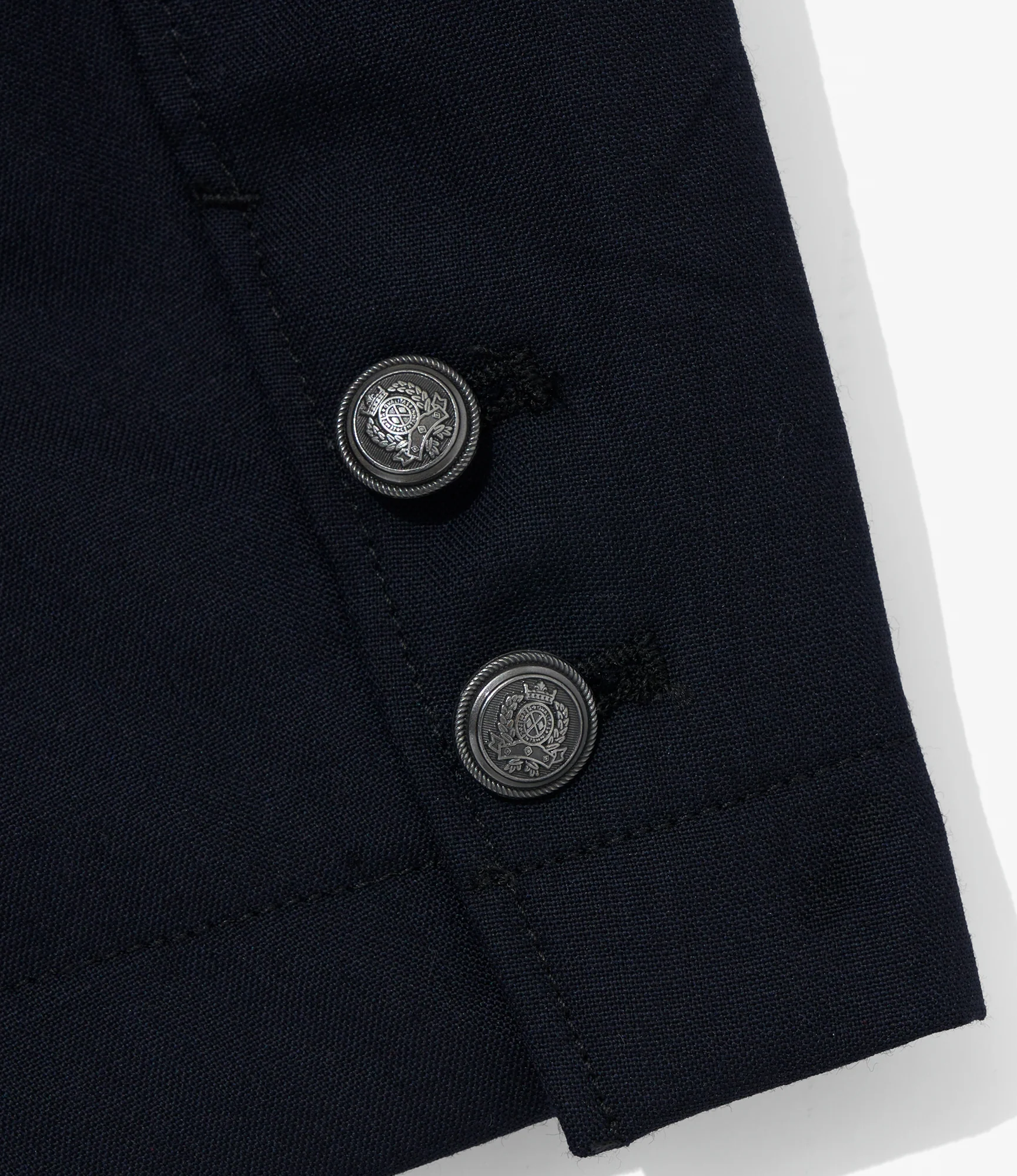 EGxBeams+ | Midfield Blazer | Dk. Navy Tropical Wool - Image 6