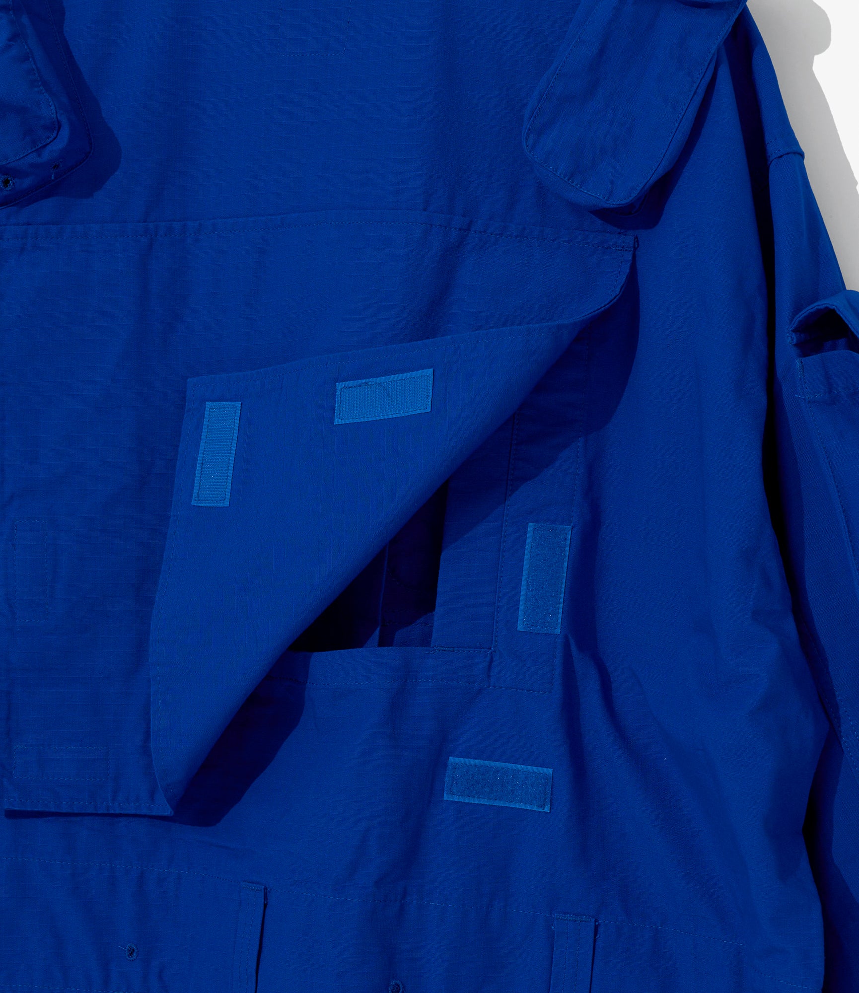 EGxBeams+ | Pradio Jacket | Royal Cotton Ripstop - Image 6