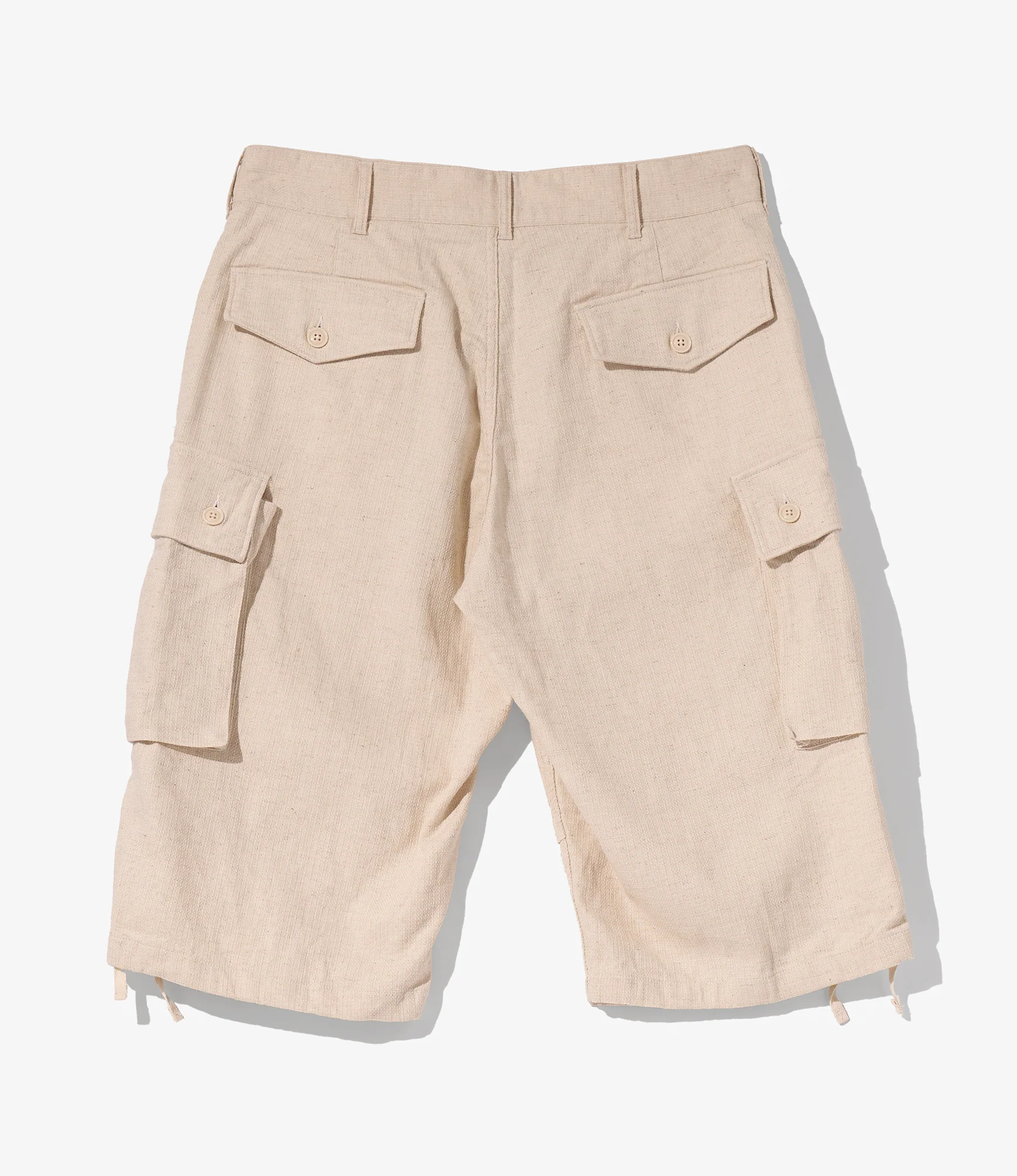 FA Short - Nepenthes Special - Natural CL Java Cloth - Image 2