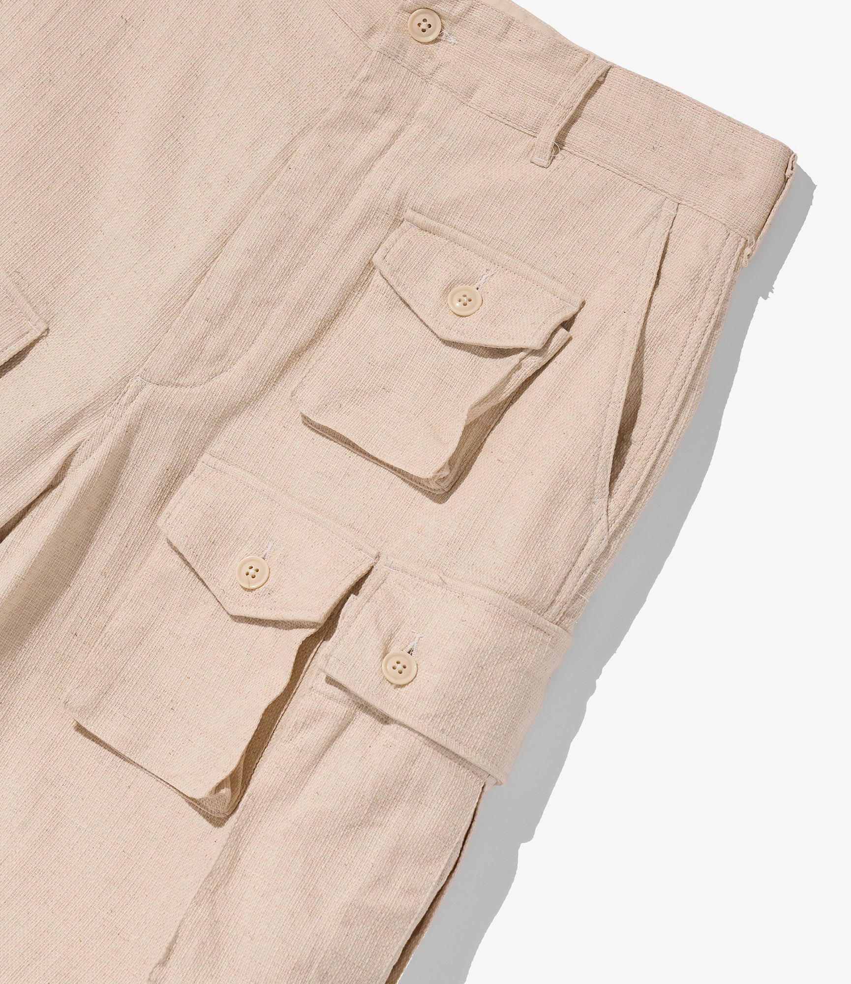 FA Short - Nepenthes Special - Natural CL Java Cloth - Image 3