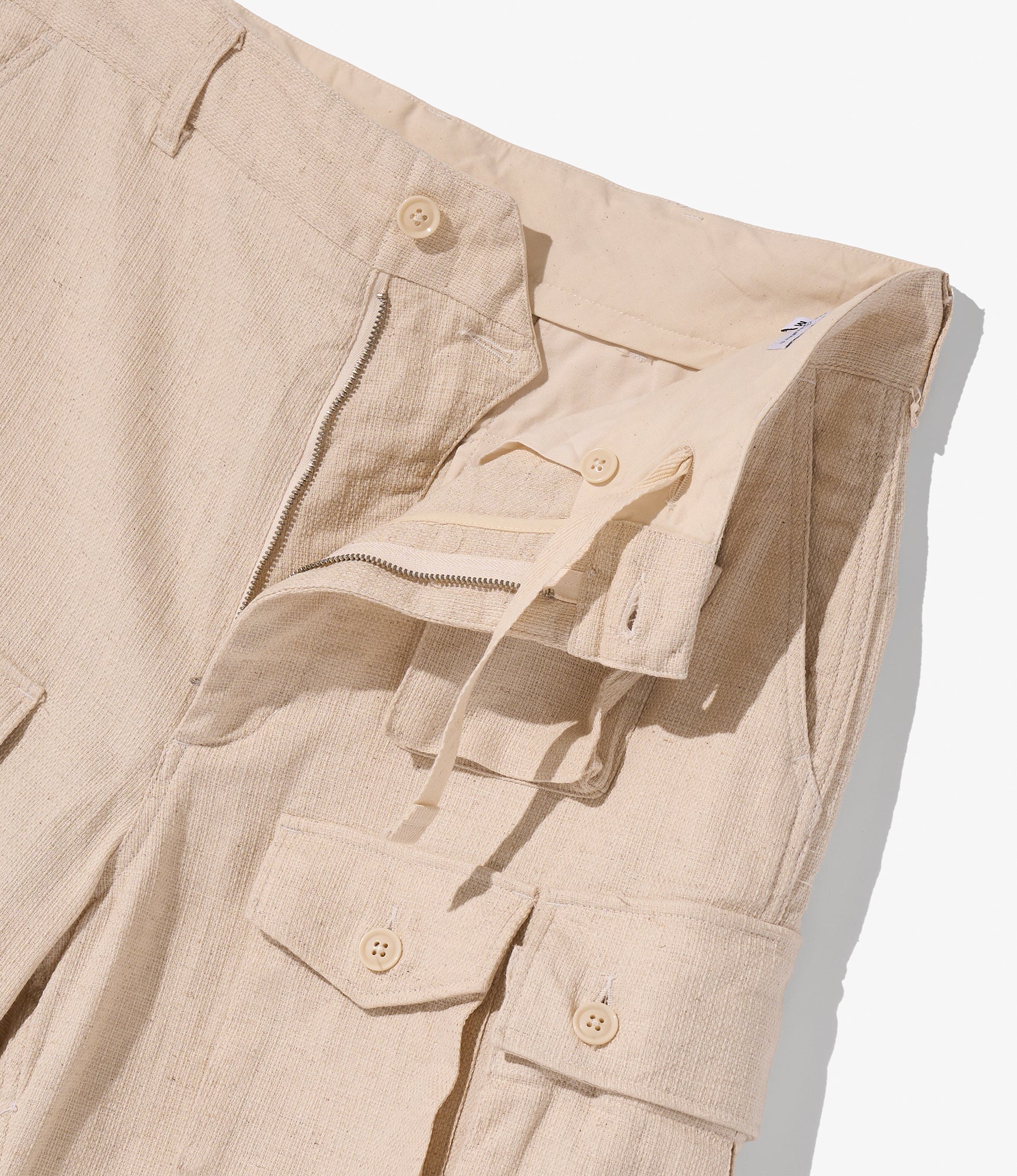 FA Short - Nepenthes Special - Natural CL Java Cloth - Image 4