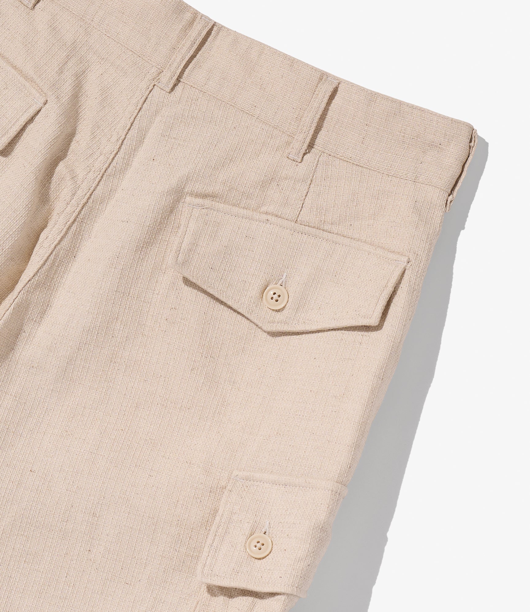 FA Short - Nepenthes Special - Natural CL Java Cloth - Image 5