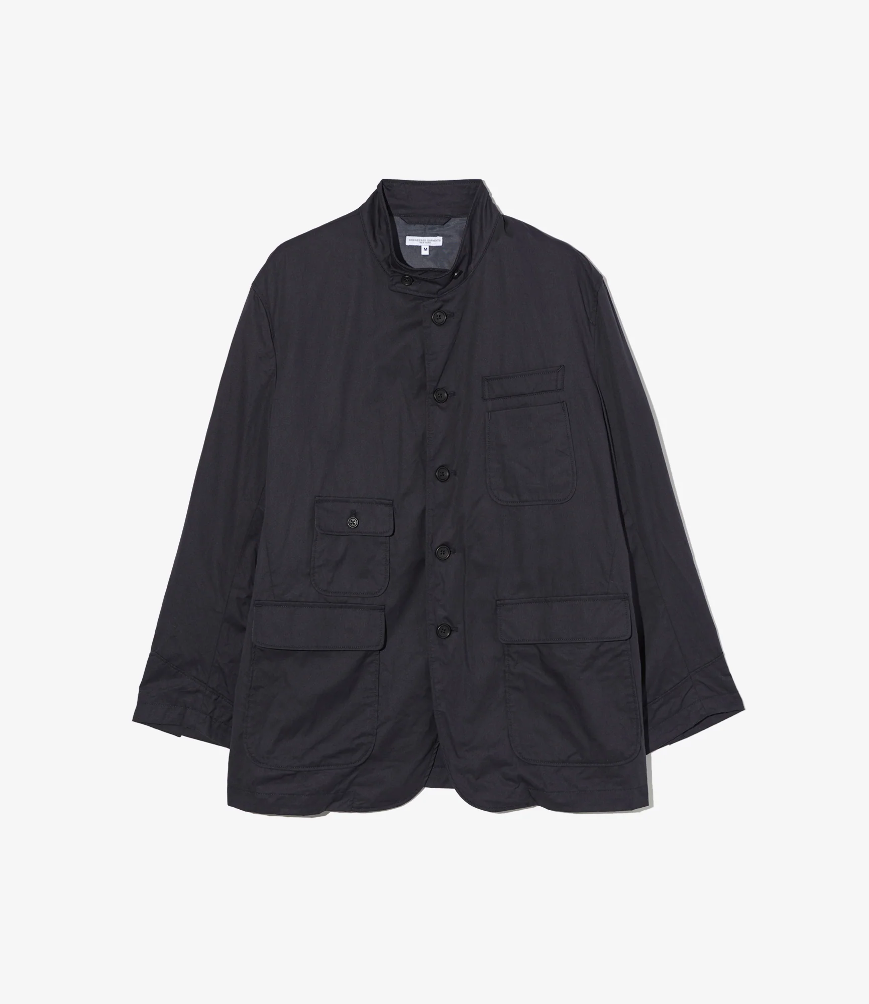AN Jacket - Dk. Navy Highcount Twill
