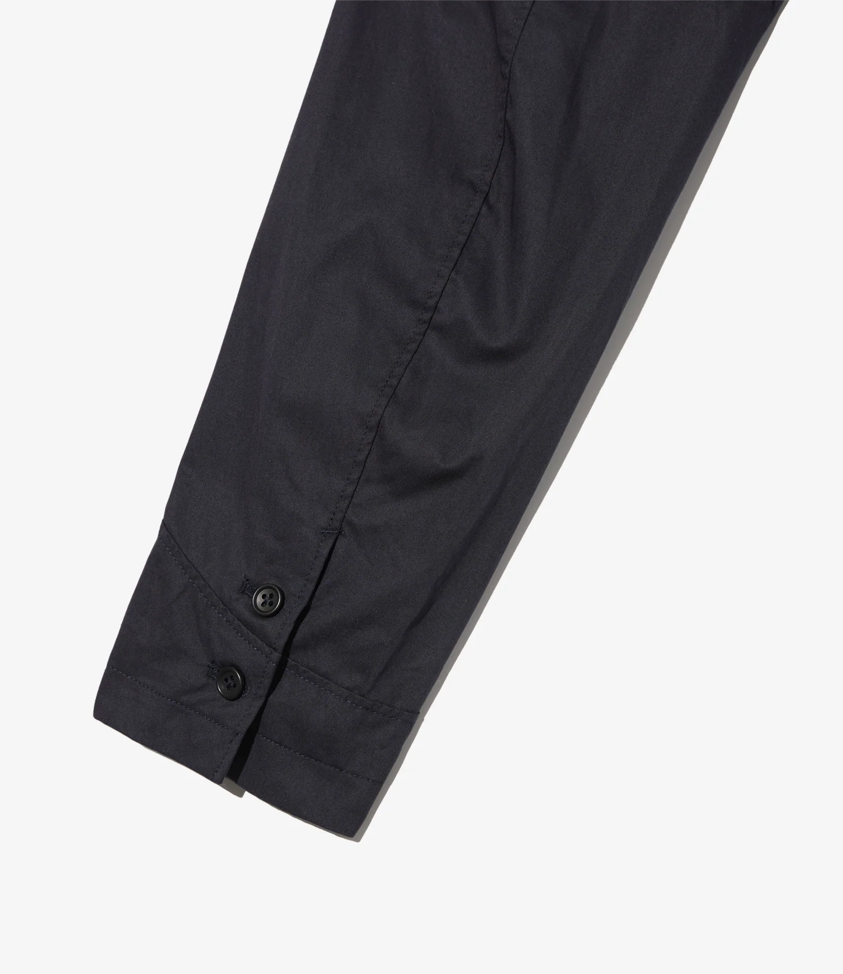 AN Jacket - Dk. Navy Highcount Twill - Image 4