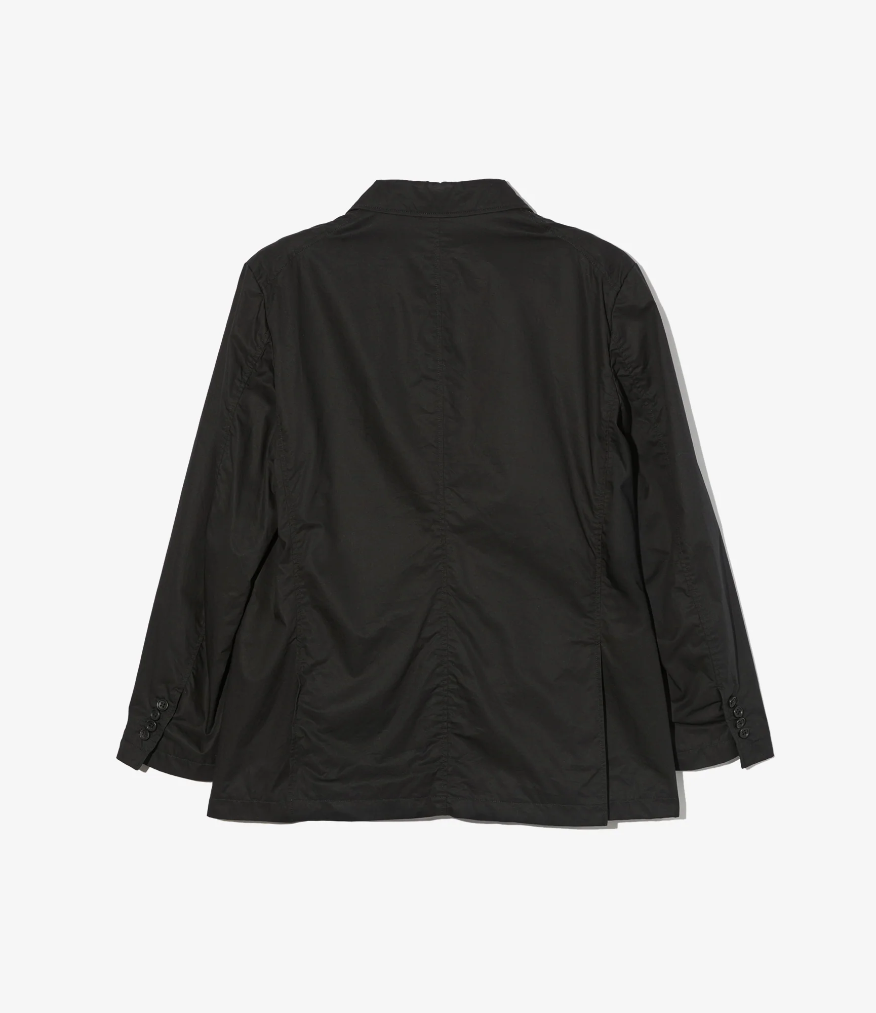 Andover Jacket - Black Highcount Twill - Image 2