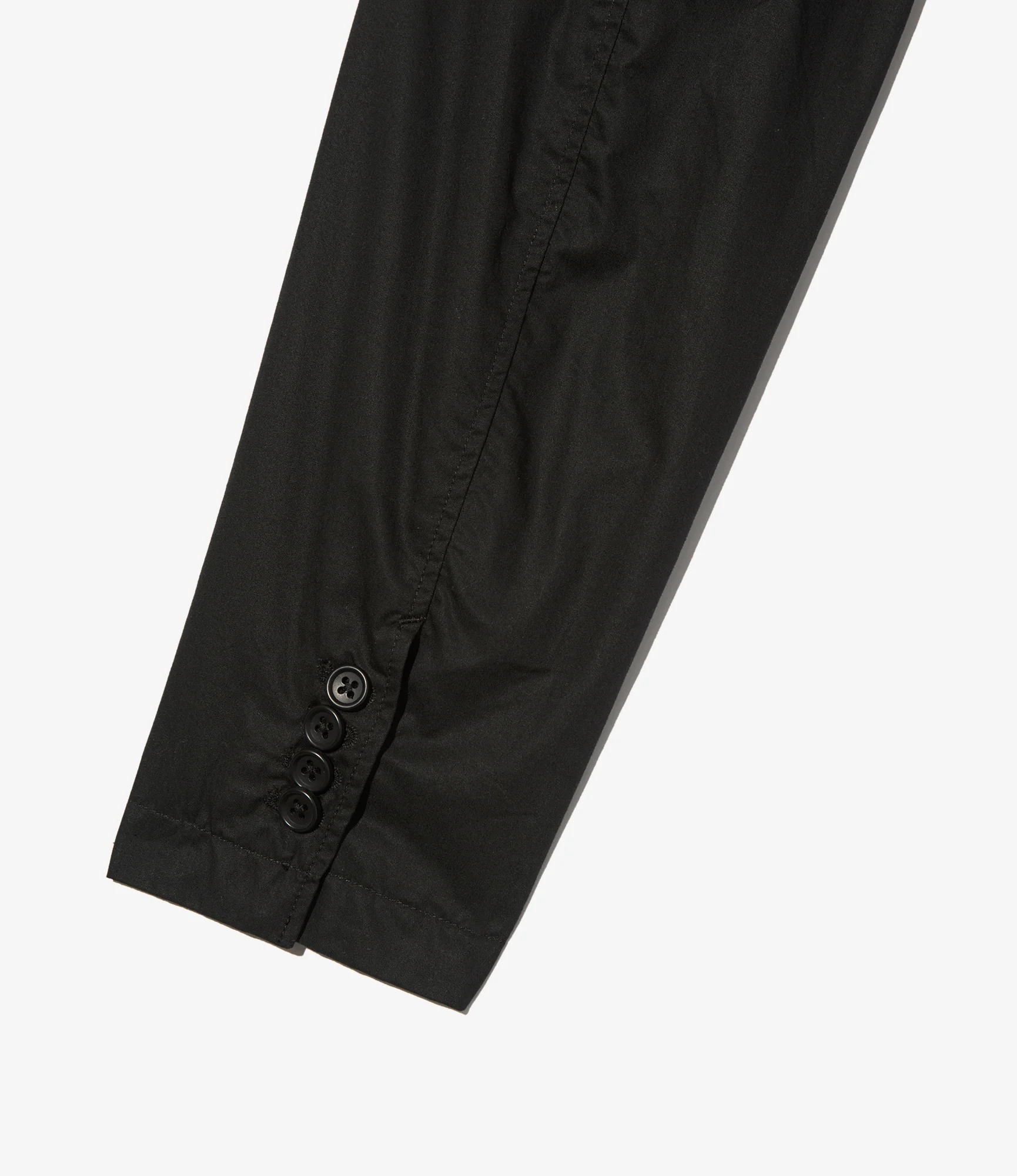 Andover Jacket - Black Highcount Twill - Image 4