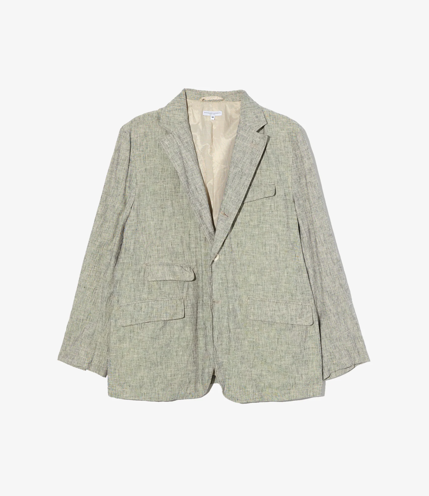 Andover Jacket - H. Grey CL Melange