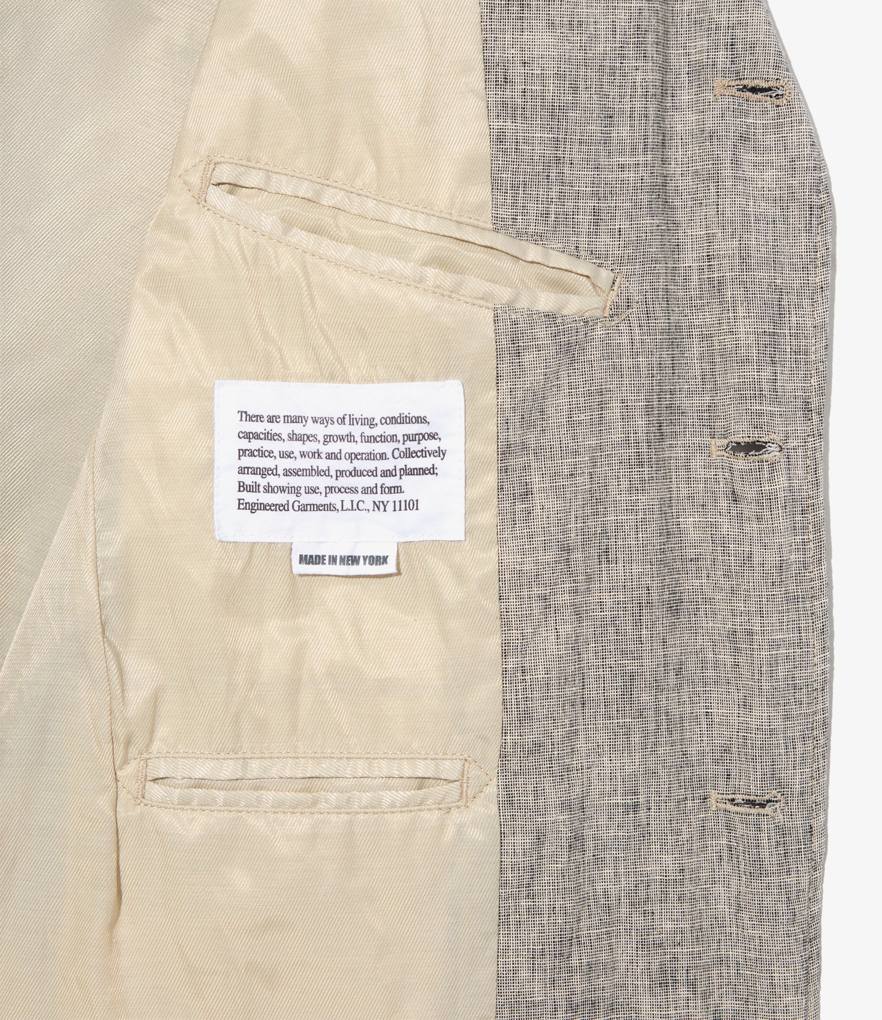 Andover Jacket - H. Grey CL Melange - Image 3