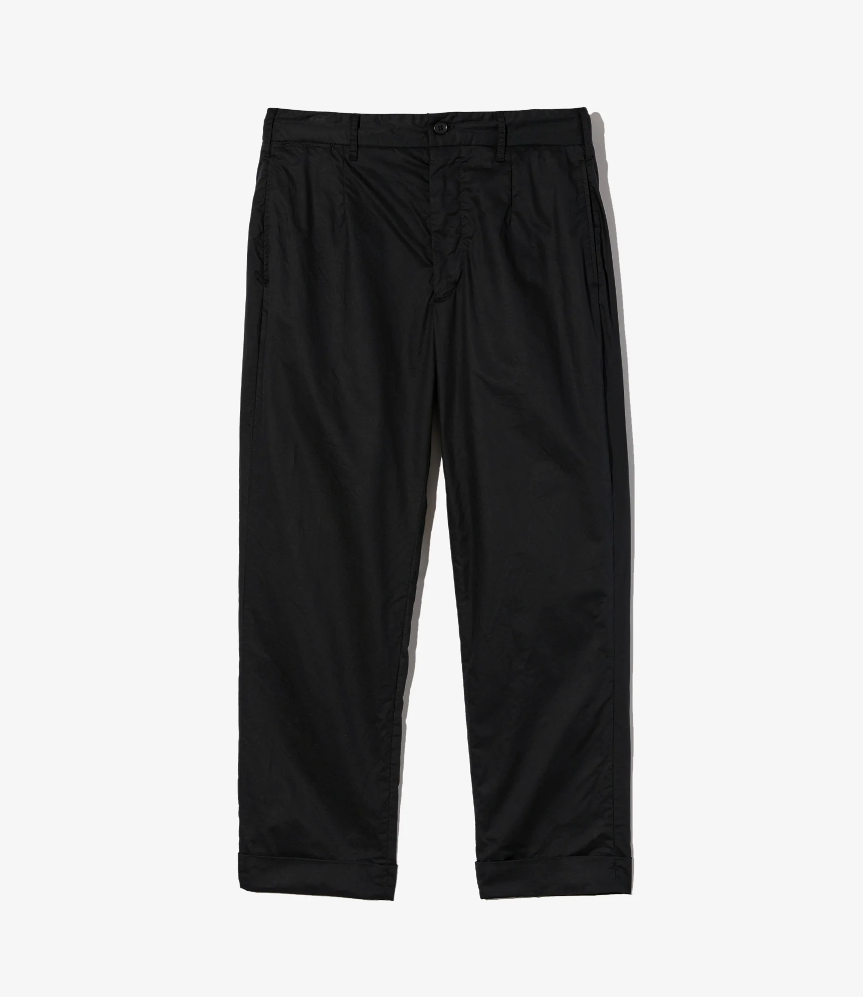 Andover Pant - Black High Count Twill