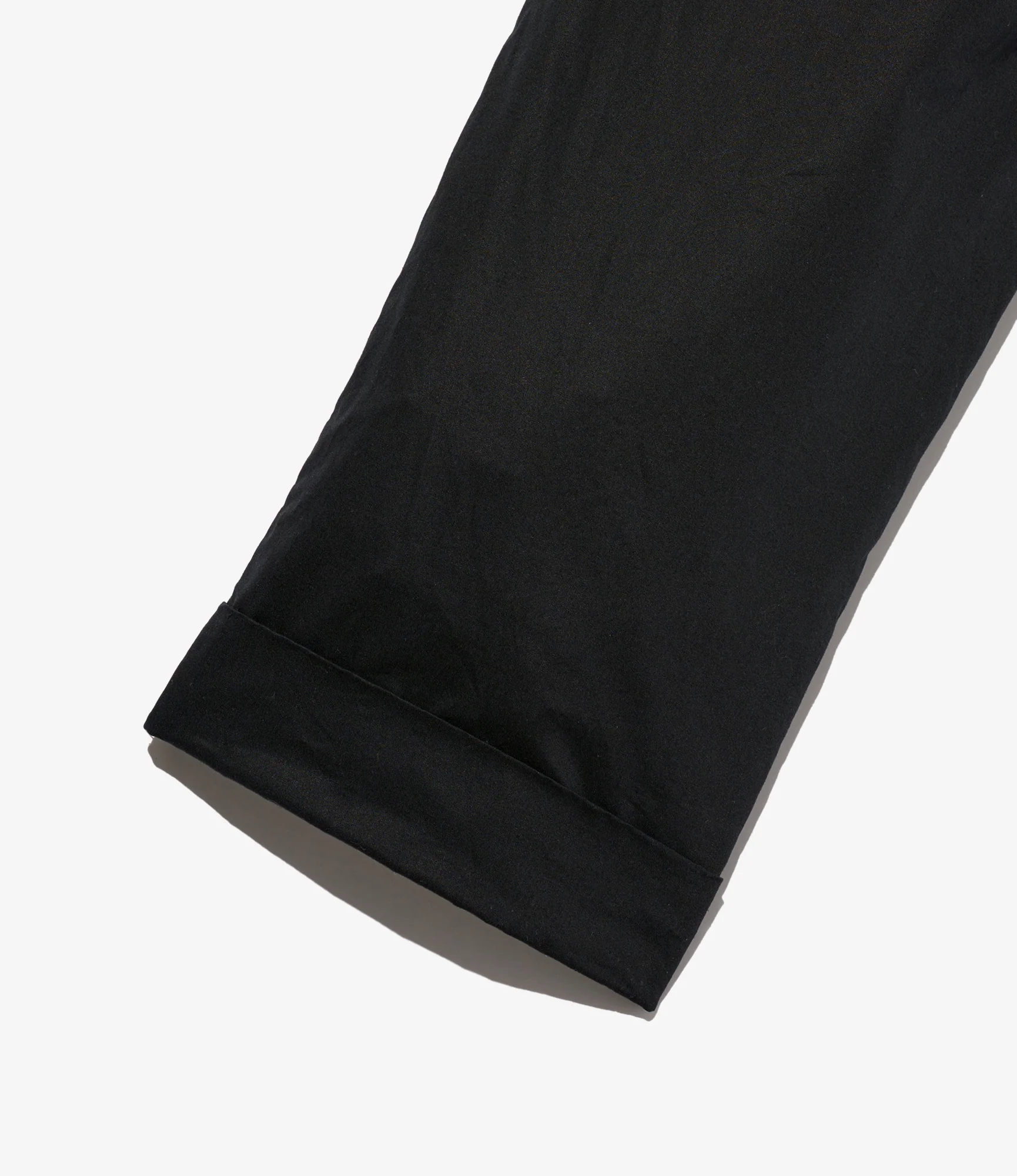 Andover Pant - Black High Count Twill - Image 3
