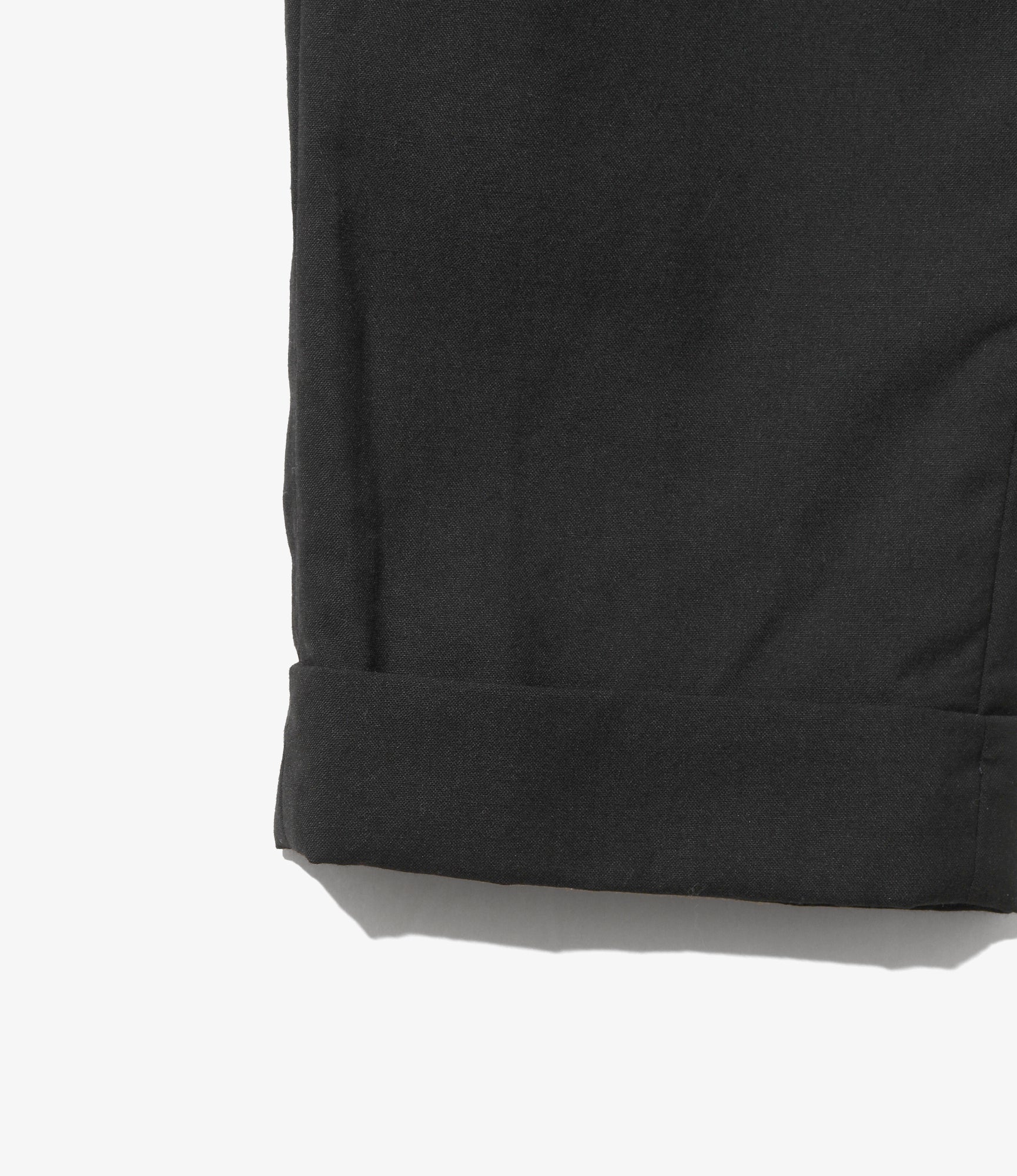 Andover Pant - Black Tropical Wool - Image 4