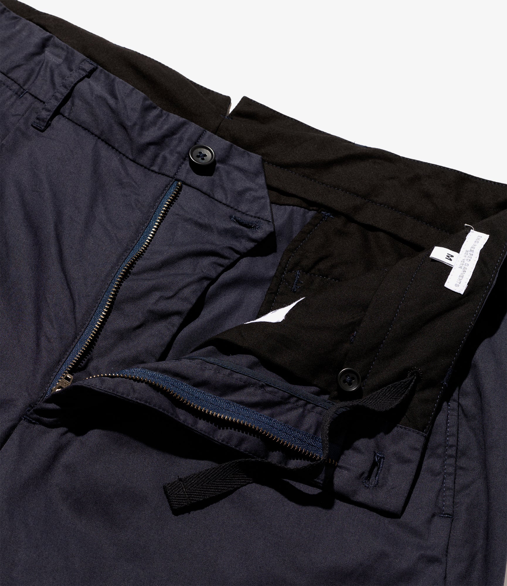 Andover Pant - Dk. Navy High Count Twill - Image 4