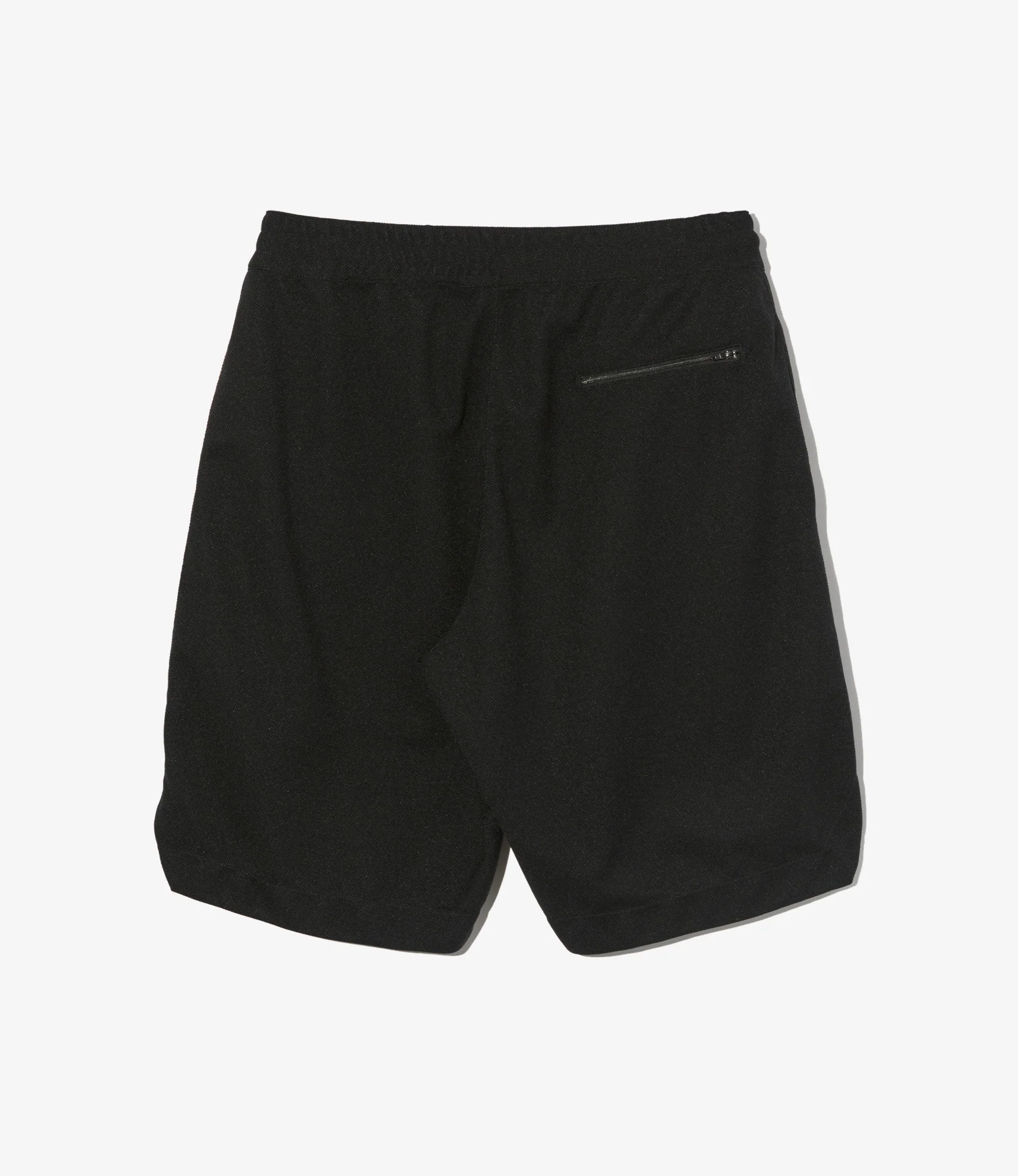 BB Shorts - Black Diamond Poly Knit - Image 2