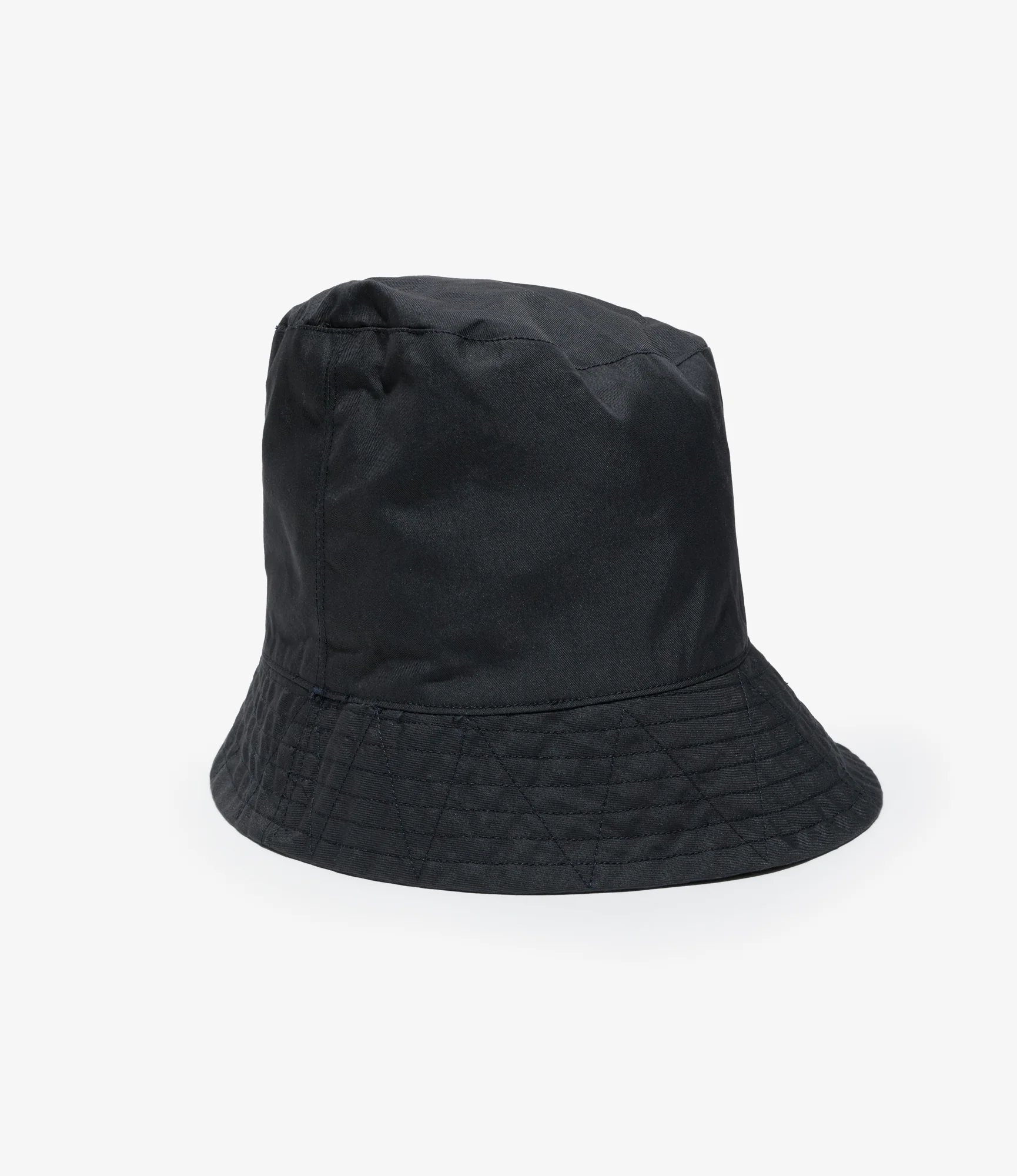Bucket Hat - Dk. Navy Lt. Weight Nyco Twill - Image 2