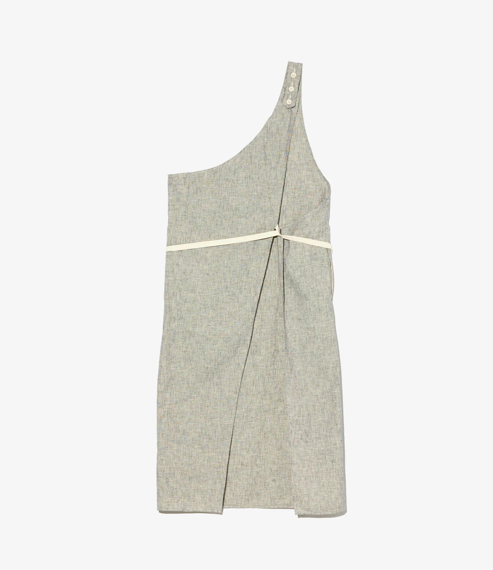 Butchers Apron - H. Grey CL Melange - Image 2