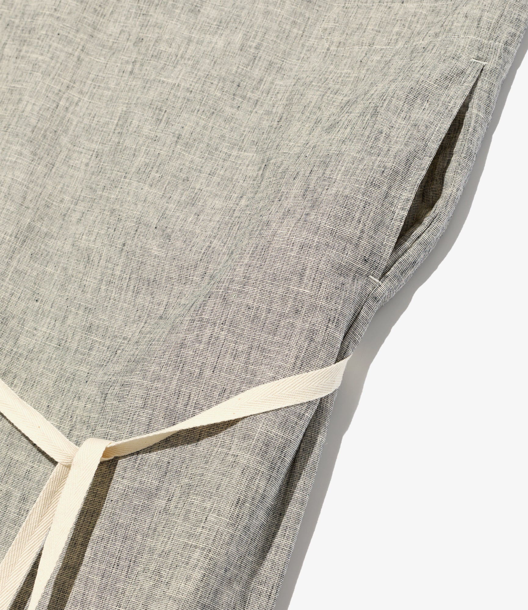 Butchers Apron - H. Grey CL Melange - Image 3