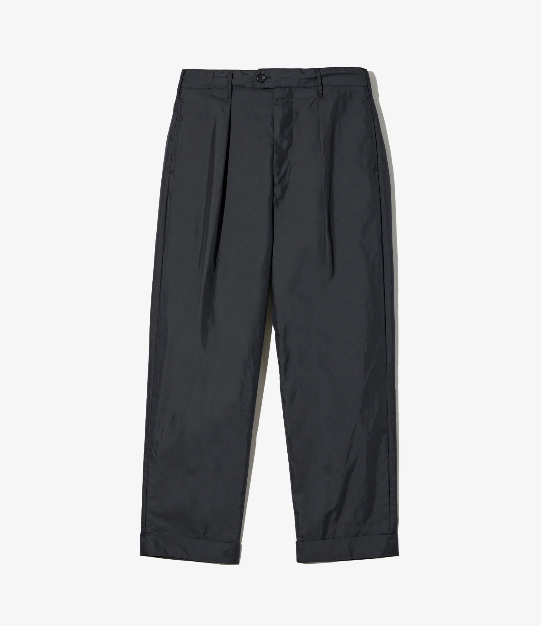 Carlyle Pant - Dk. Navy Lt. Weight Nyco Twill