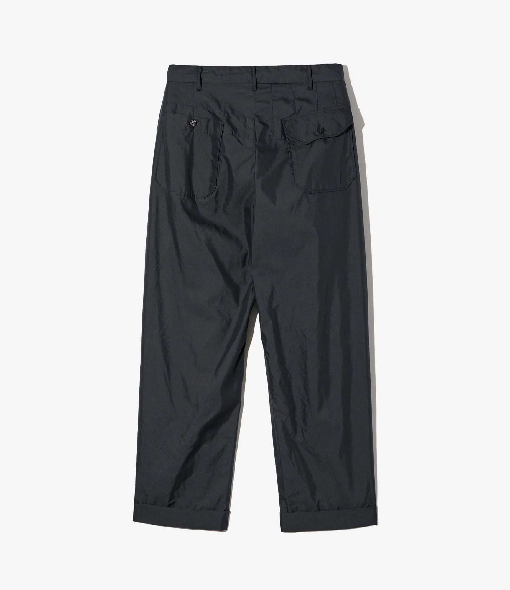 Carlyle Pant - Dk. Navy Lt. Weight Nyco Twill - Image 2