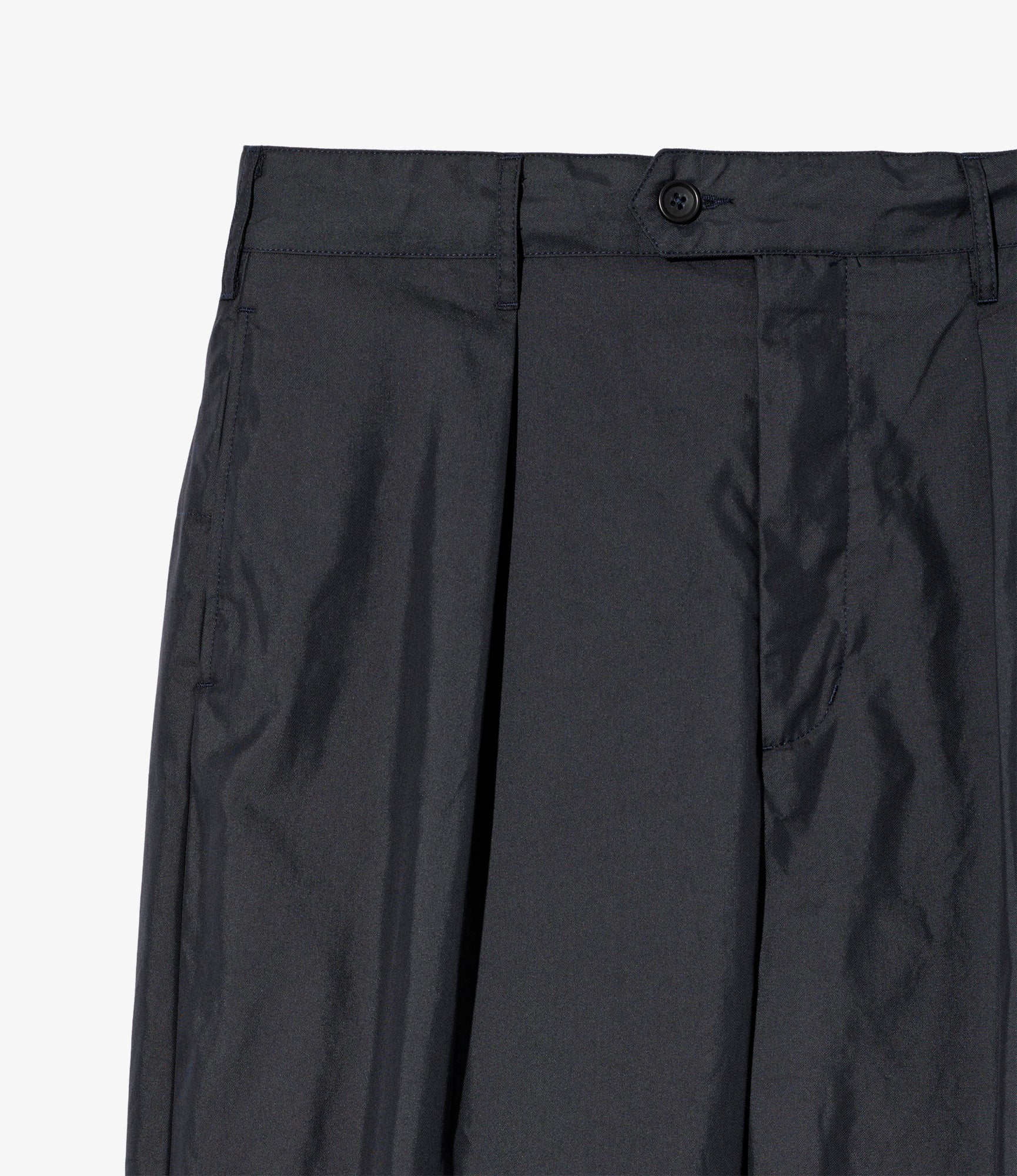Carlyle Pant - Dk. Navy Lt. Weight Nyco Twill - Image 3