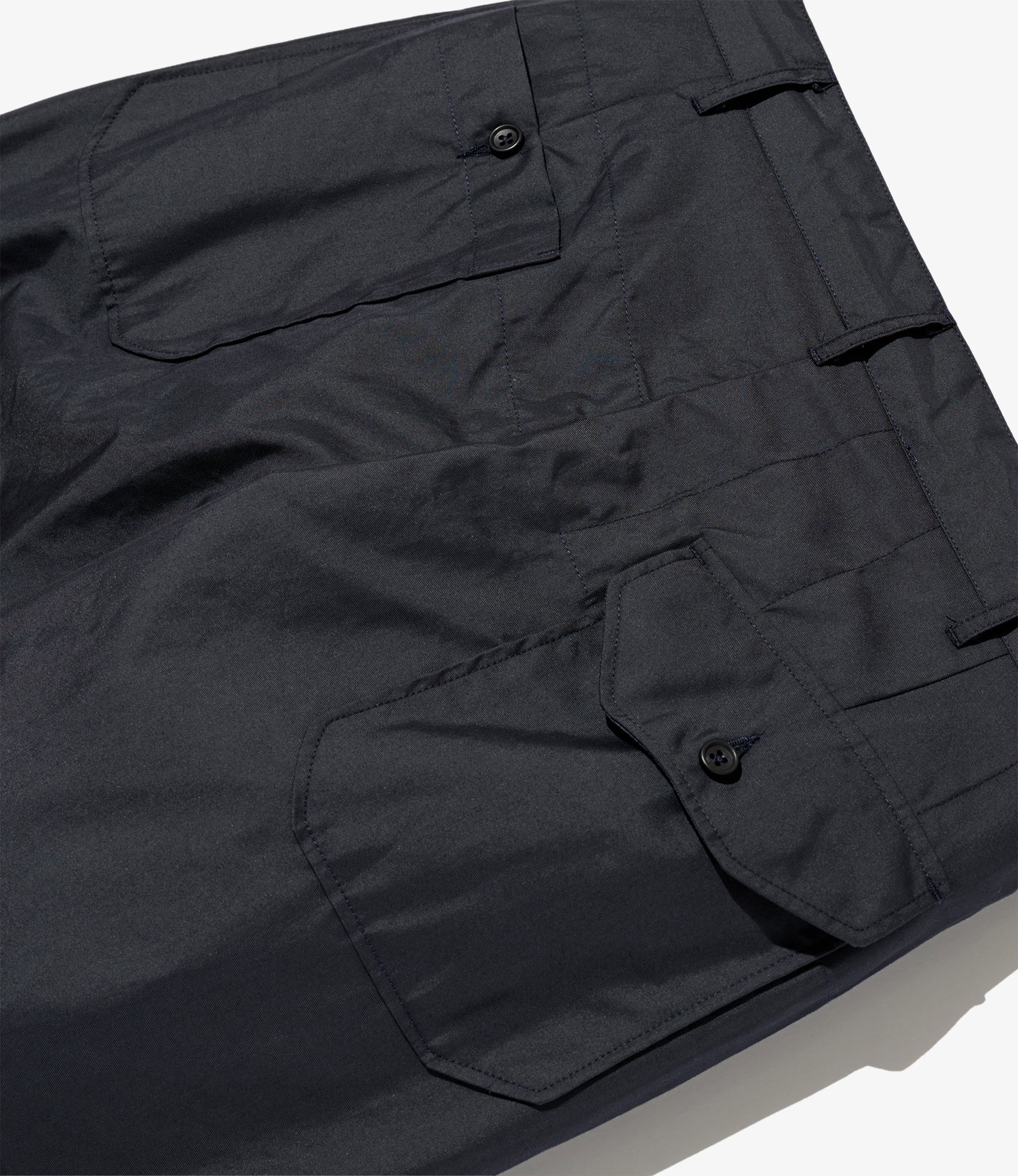 Carlyle Pant - Dk. Navy Lt. Weight Nyco Twill - Image 4