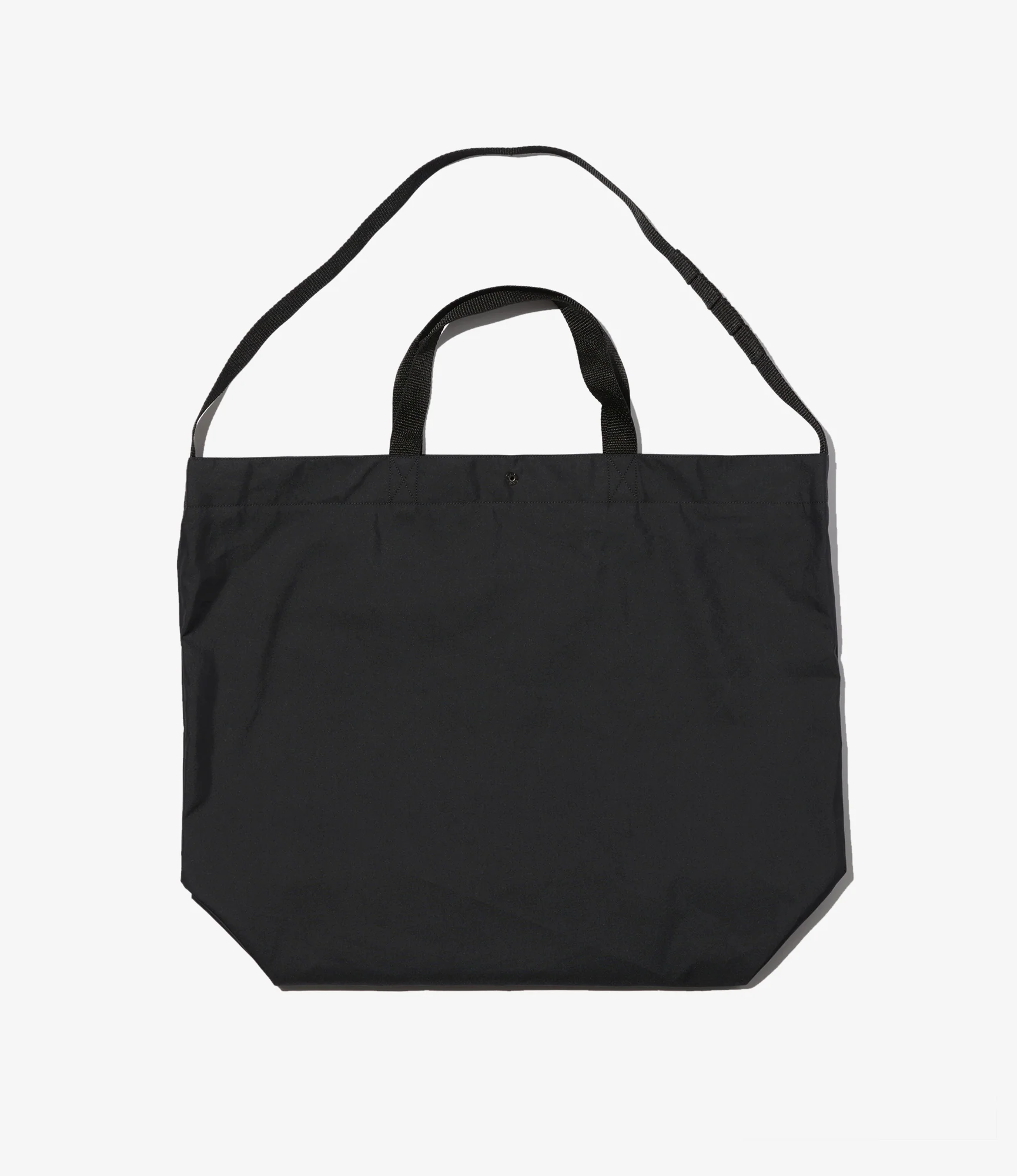 Carry All Tote - Dk. Navy Lt. Weight Nyco Twill - Image 2