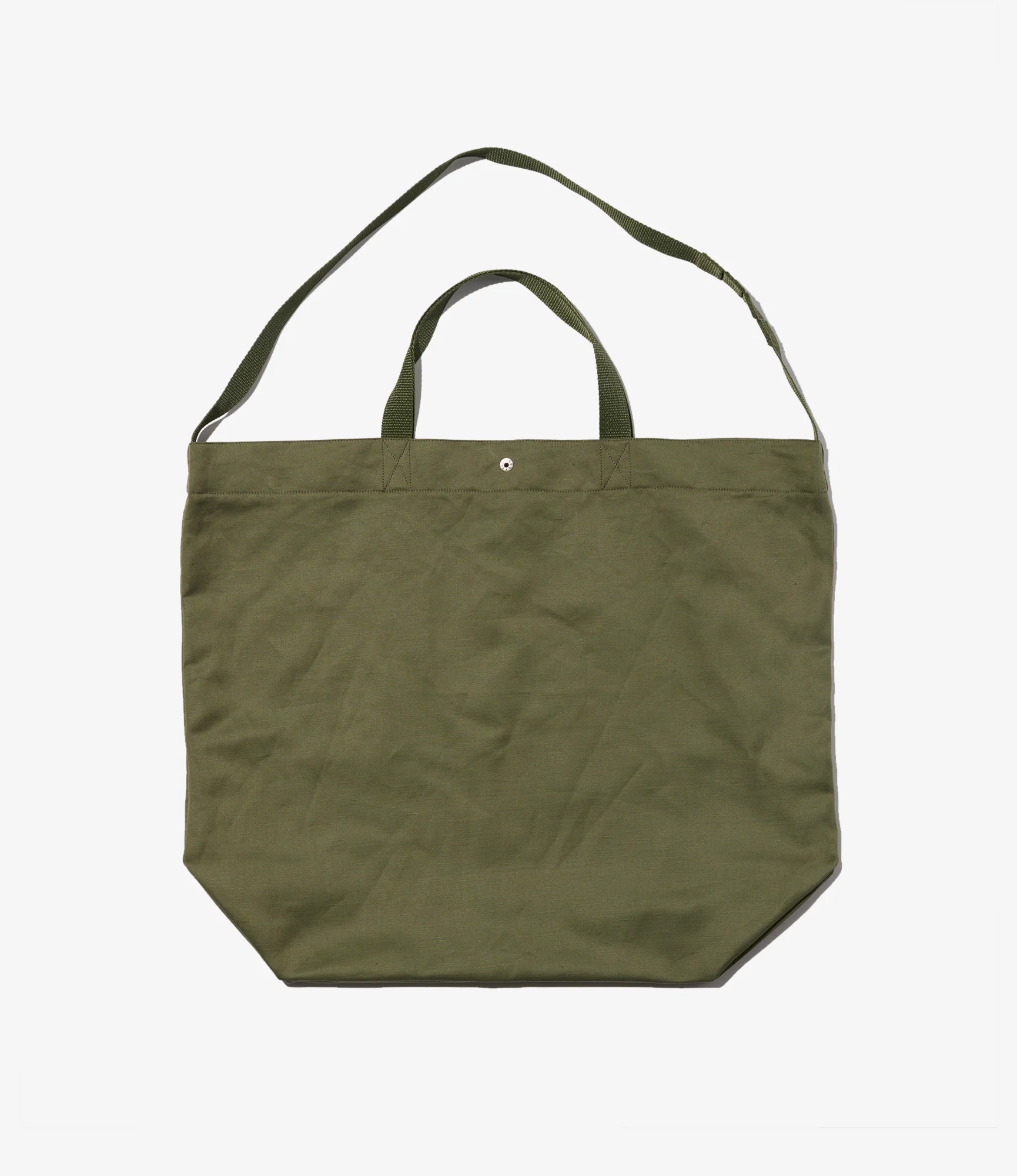 Carry All Tote - Olive CL Heavy Twill - Image 2