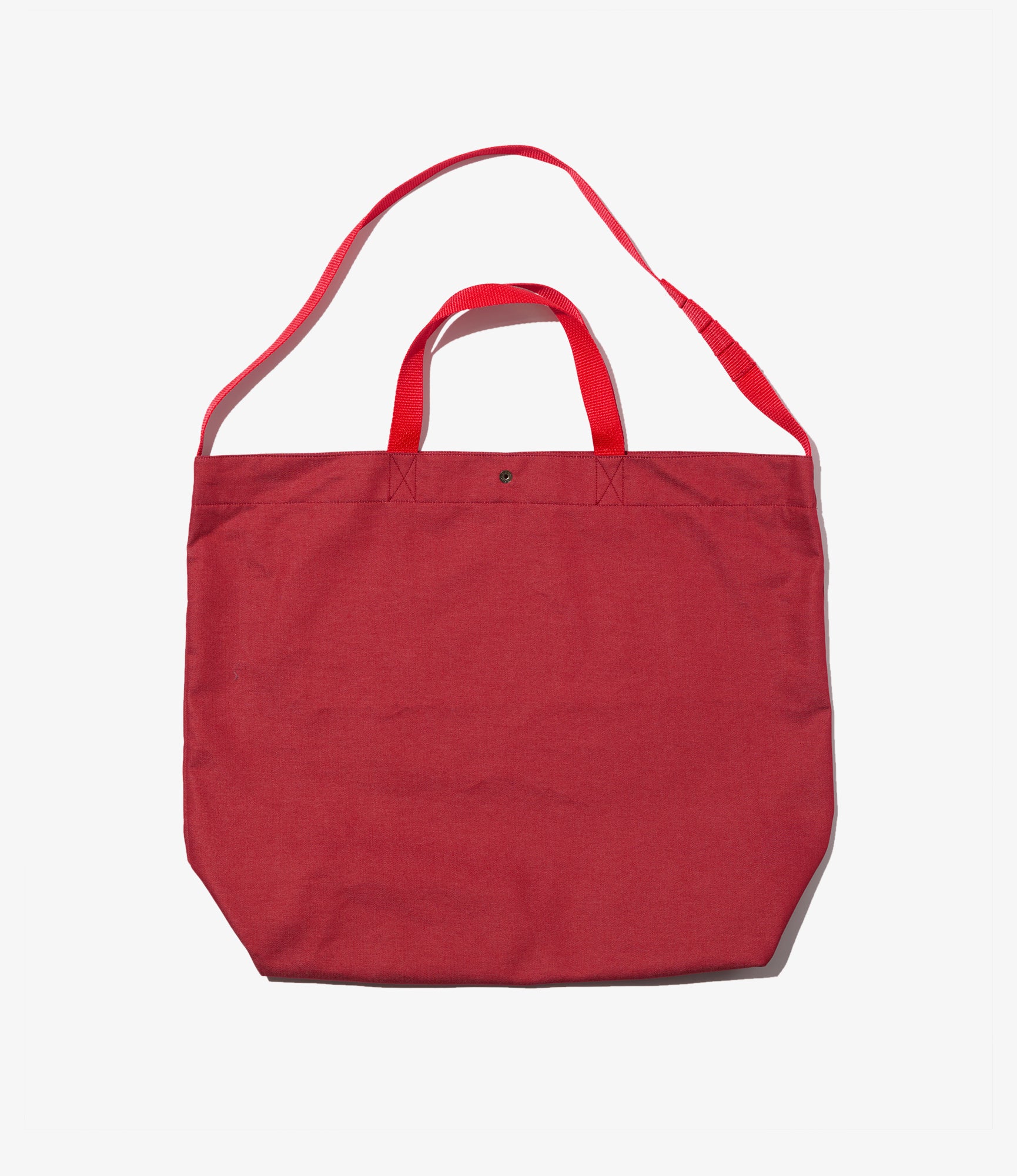 Carry All Tote - Red CP Denim - Image 2