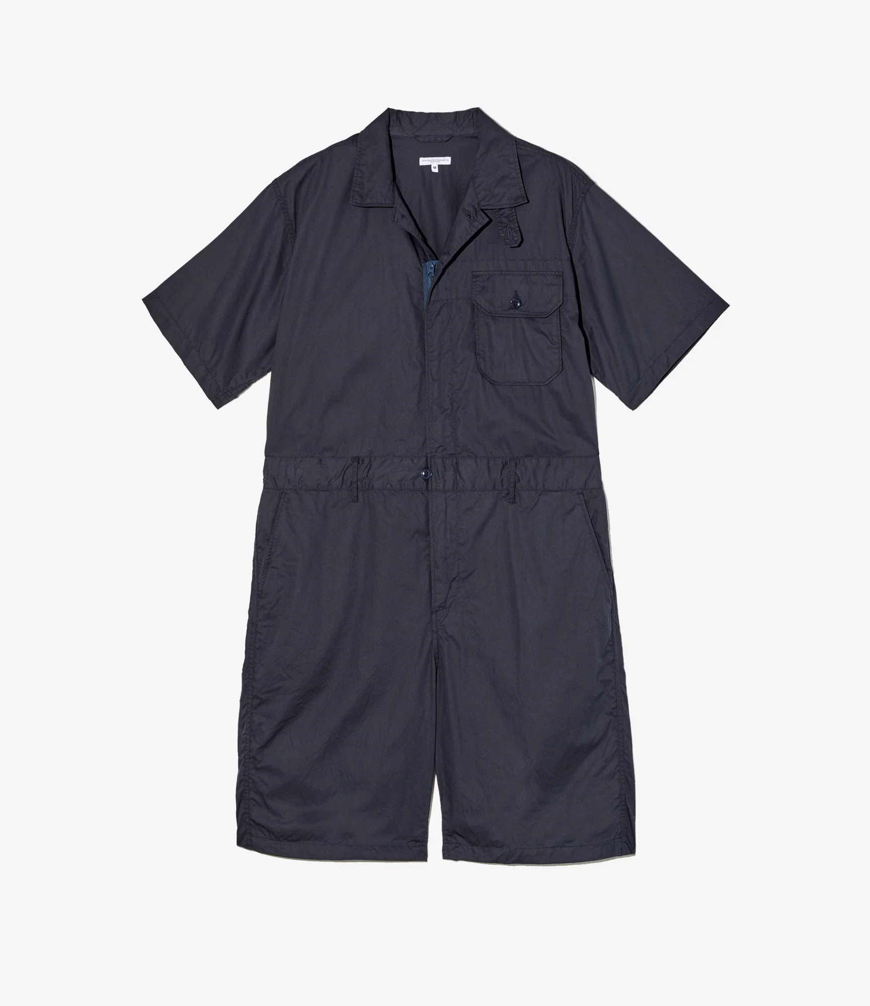 Combi Suit - Dk. Navy Highcount Twill