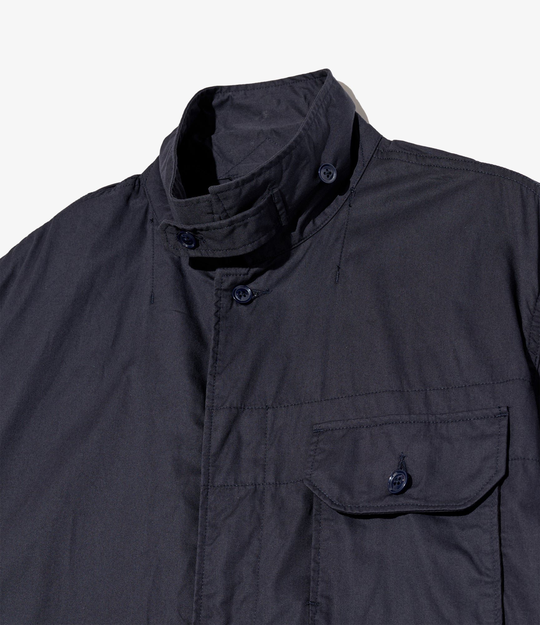 Combi Suit - Dk. Navy Highcount Twill - Image 3