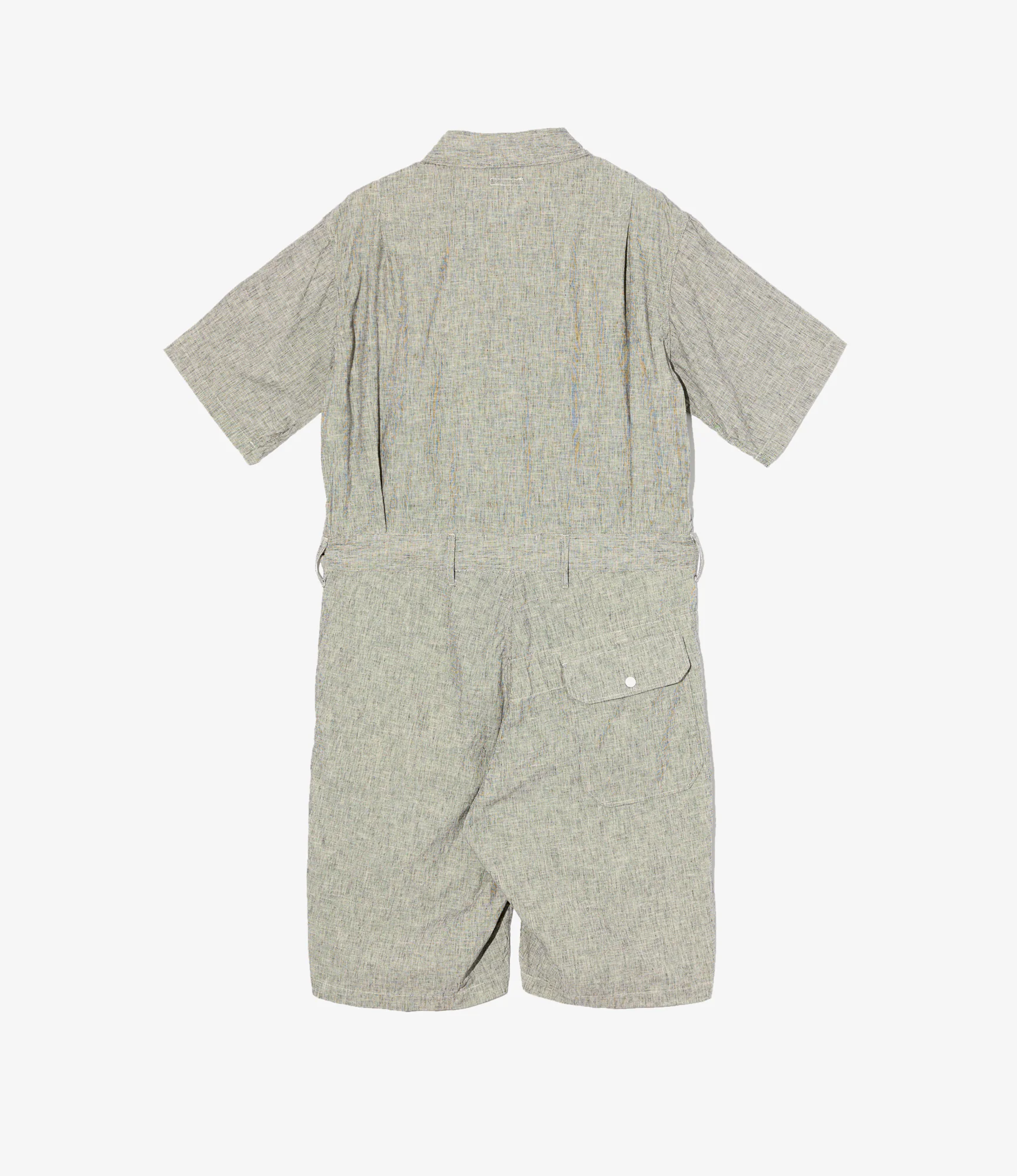 Combi Suit - H. Grey CL Melange - Image 2