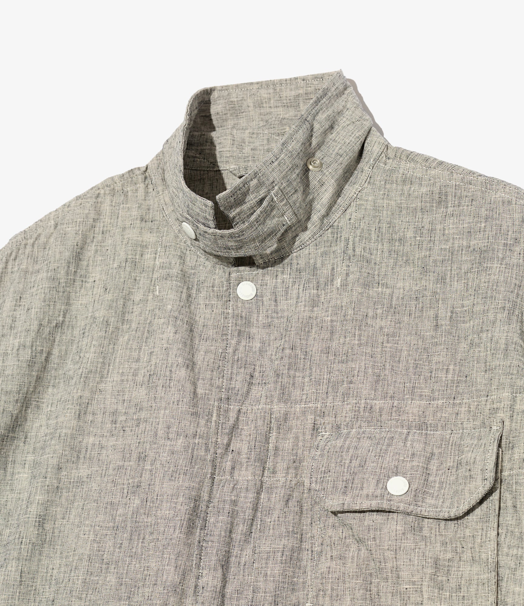Combi Suit - H. Grey CL Melange - Image 3