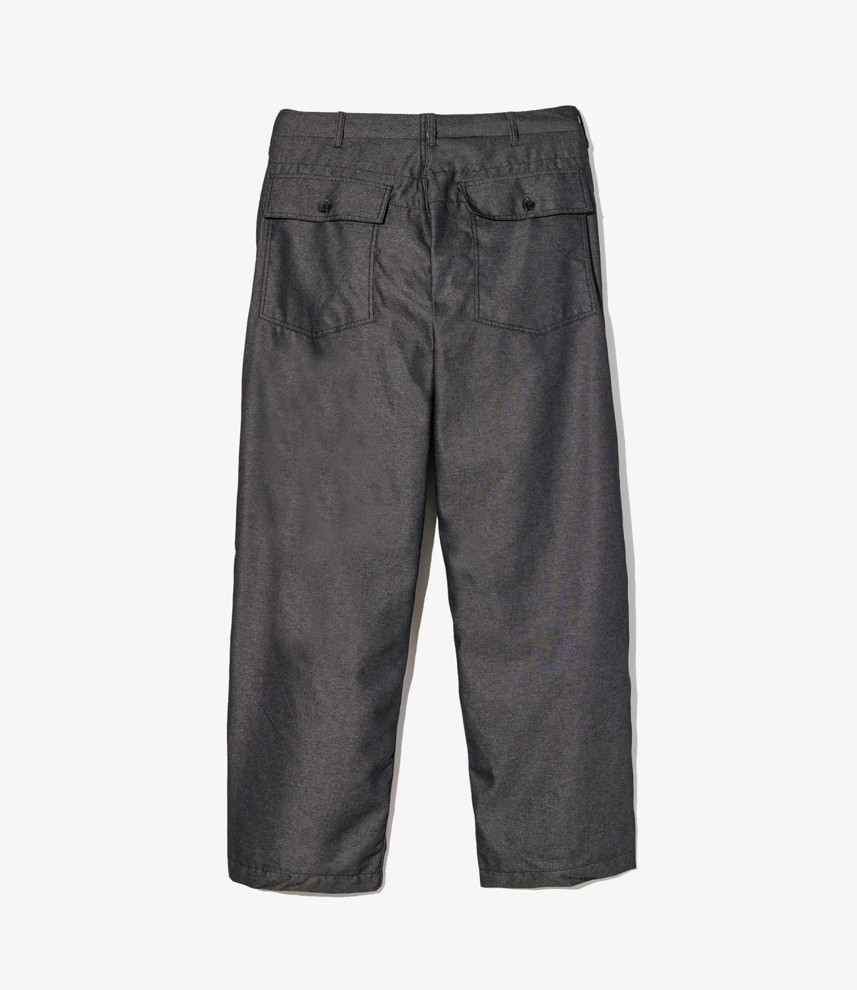 Fatigue Pants - Black CP Denim - Image 2