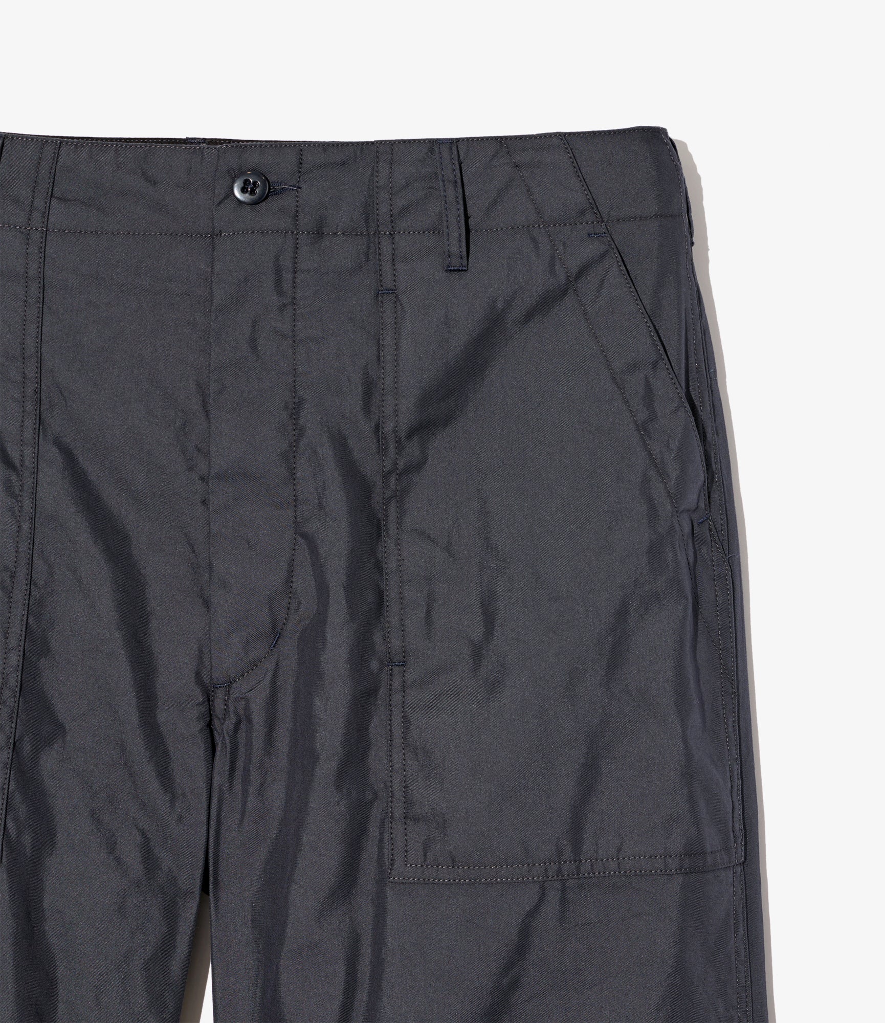 Fatigue Pants - Dk. Navy Lt. Weight Nyco Twill - Image 3