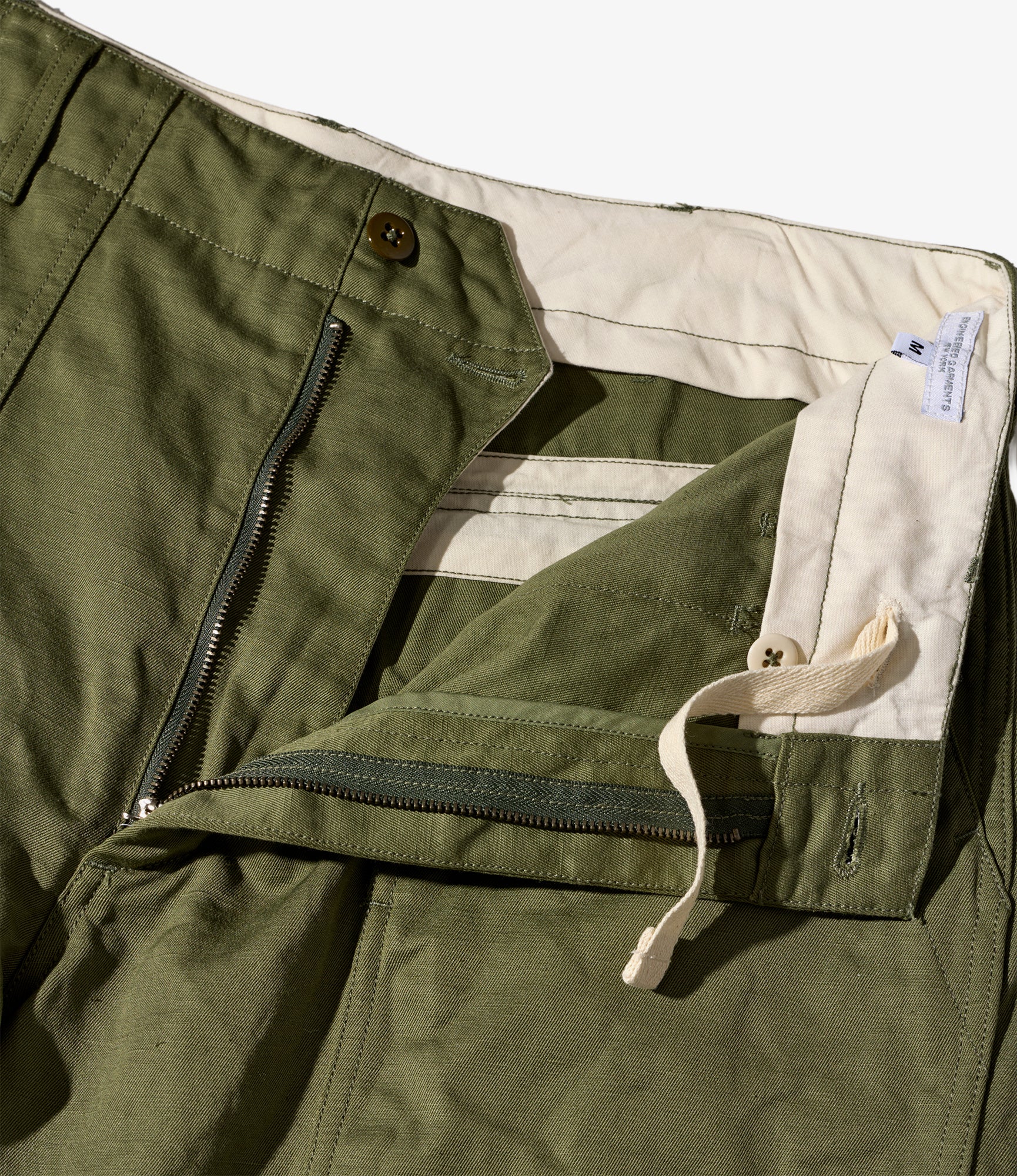 Fatigue Pants - Olive CL Heavy Twill - Image 4