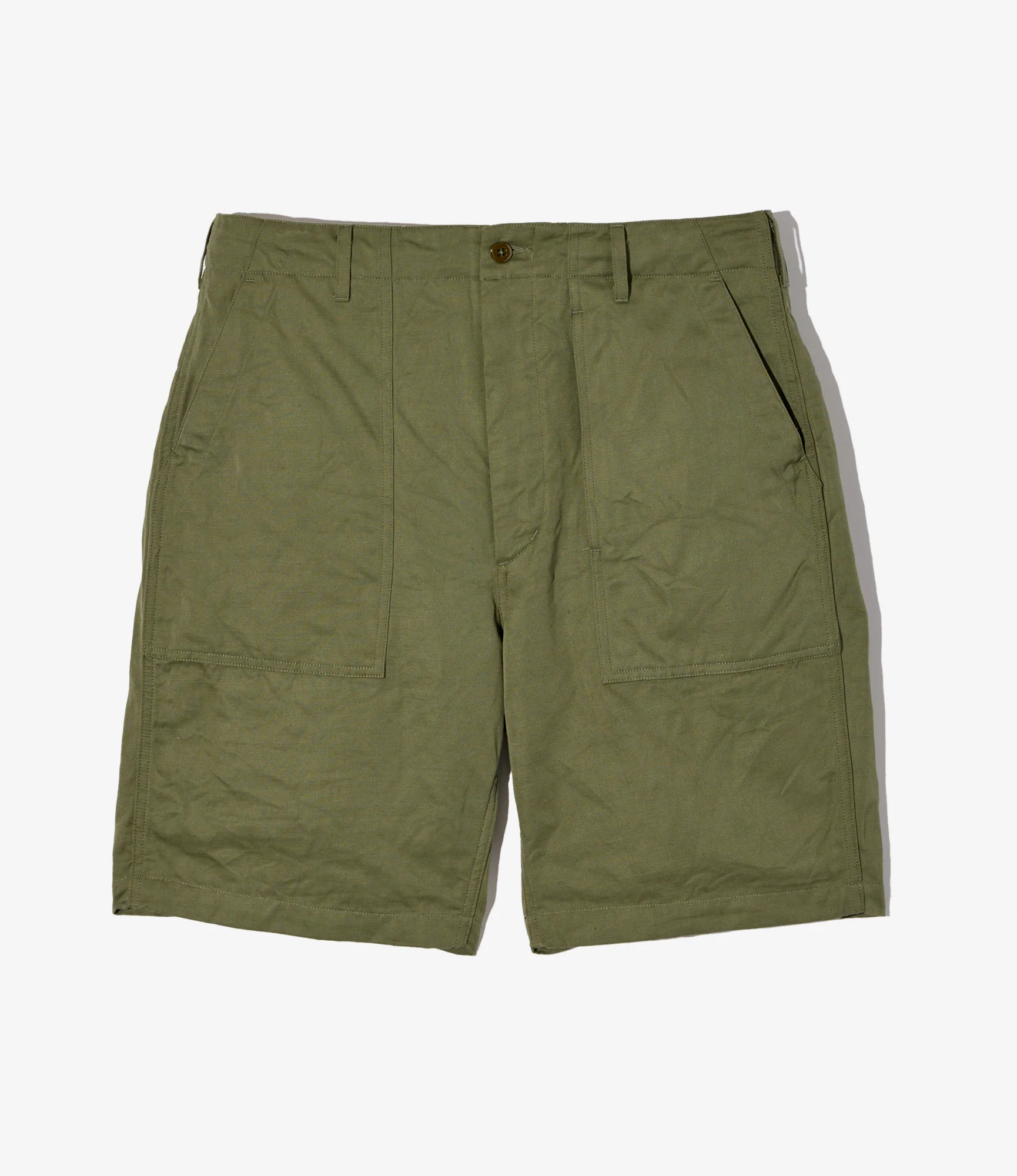 Fatigue Short - Olive CL Heavy Twill