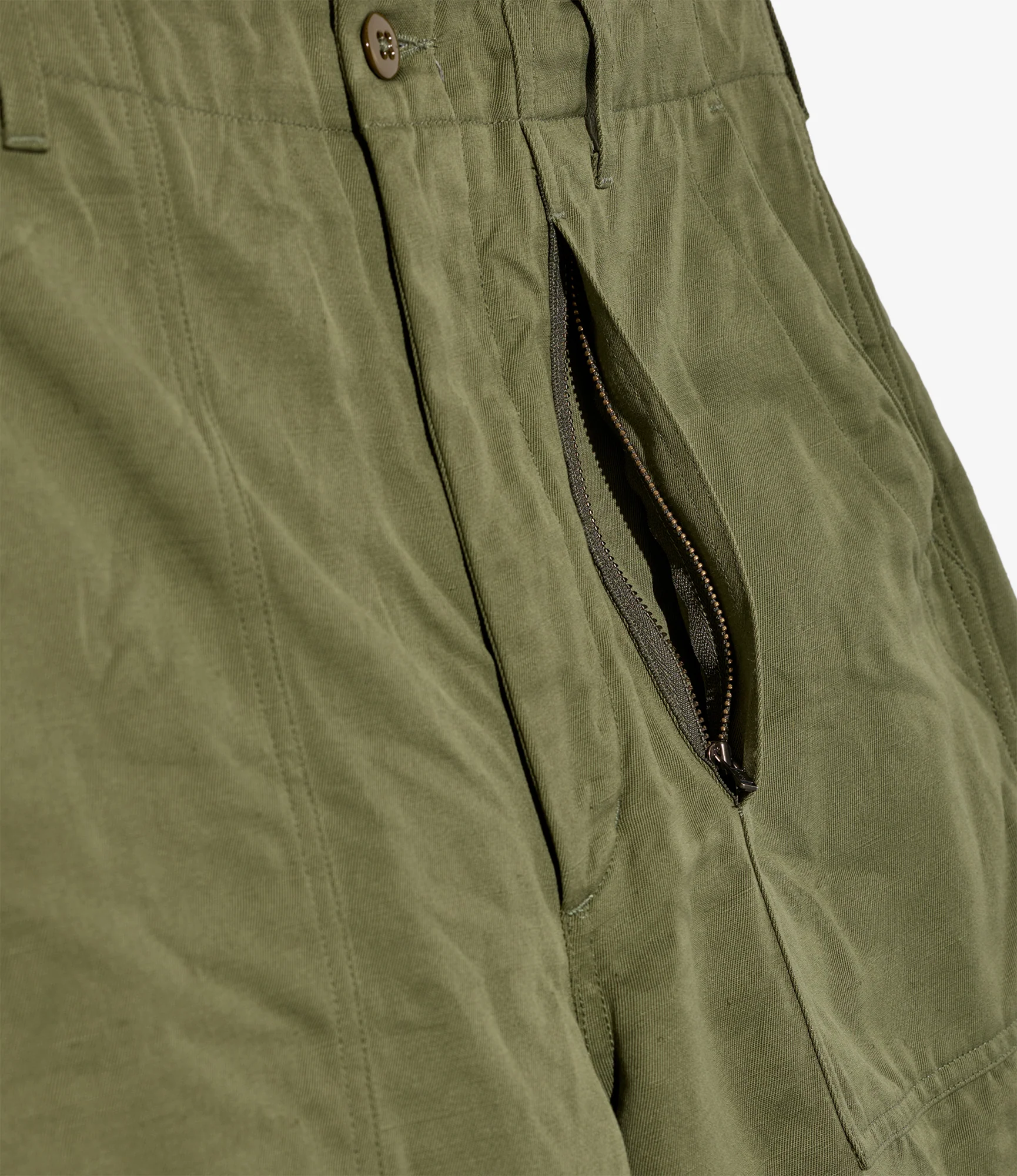 Fatigue Short - Olive CL Heavy Twill - Image 3