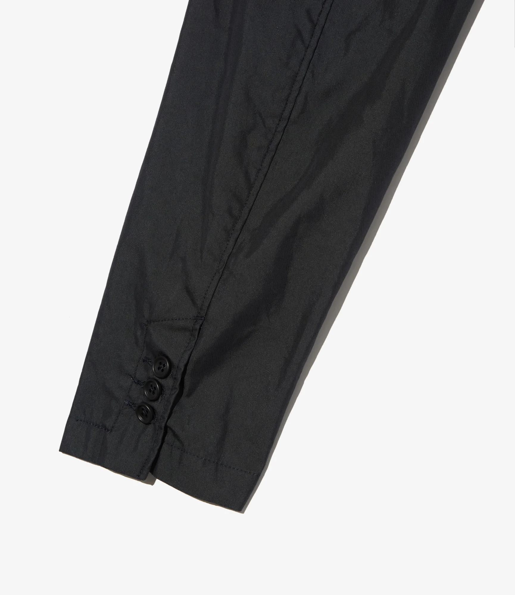 Loiter Jacket - Dk. Navy Lt. Weight Nyco Twill - Image 4