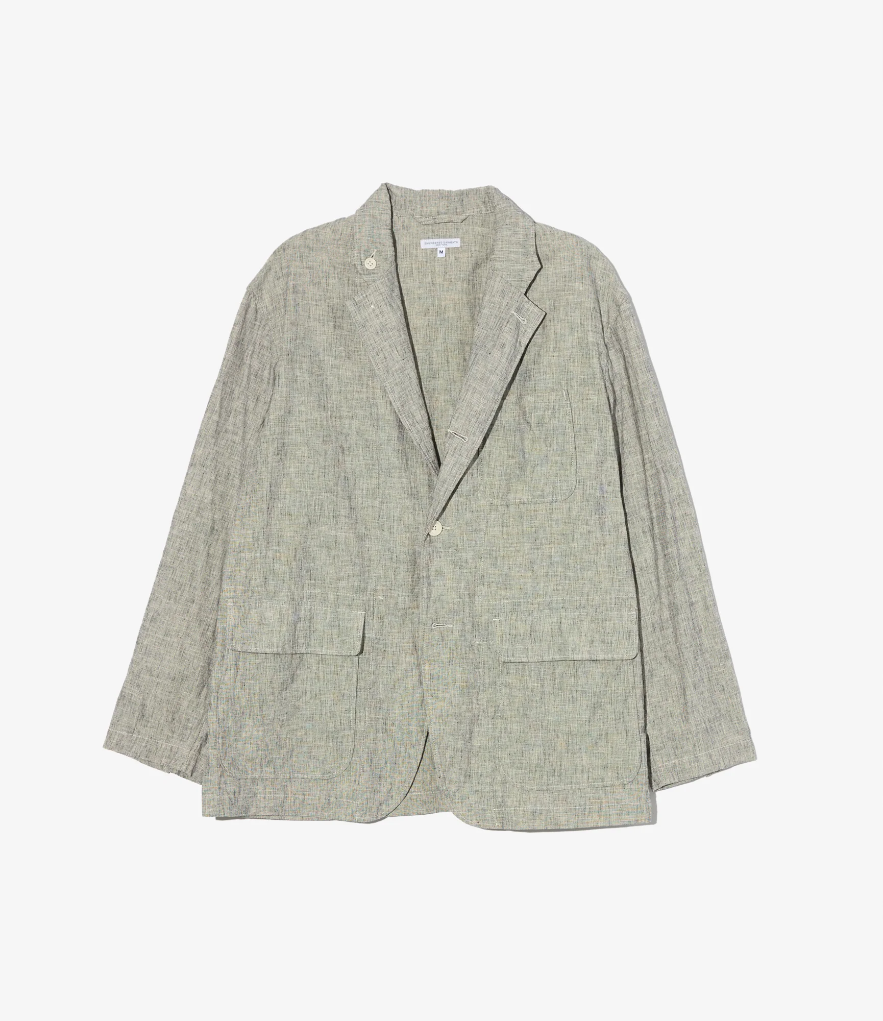 Loiter Jacket - H. Grey CL Melange