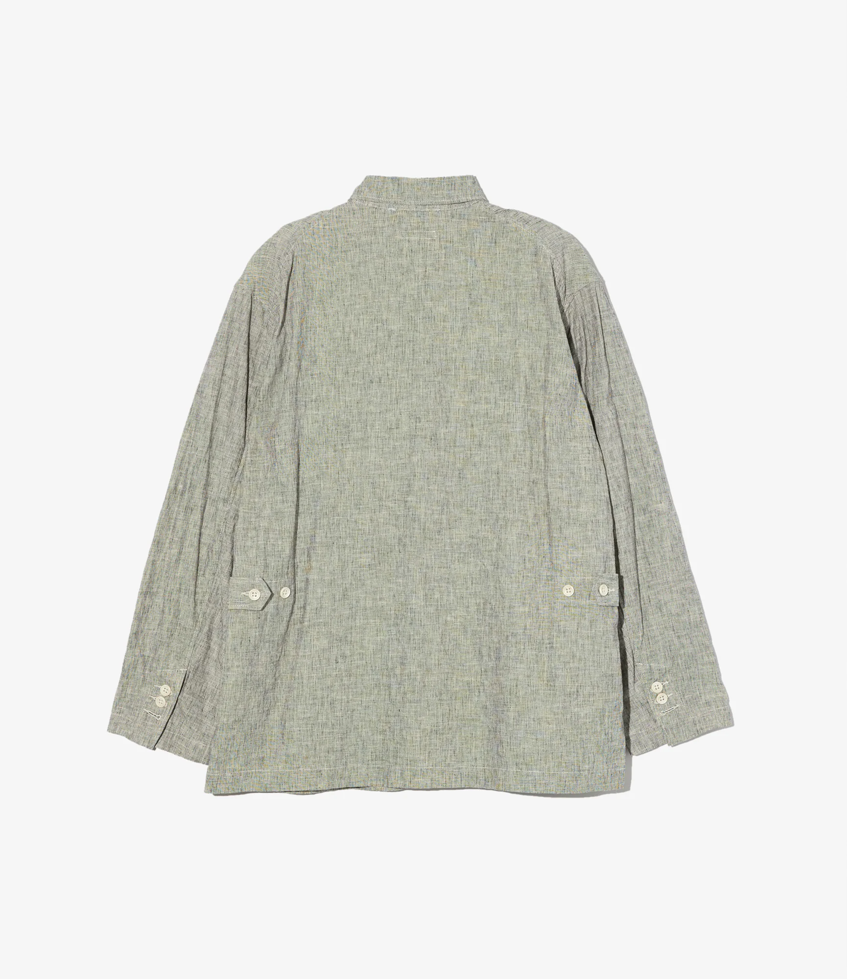 Loiter Jacket - H. Grey CL Melange - Image 2