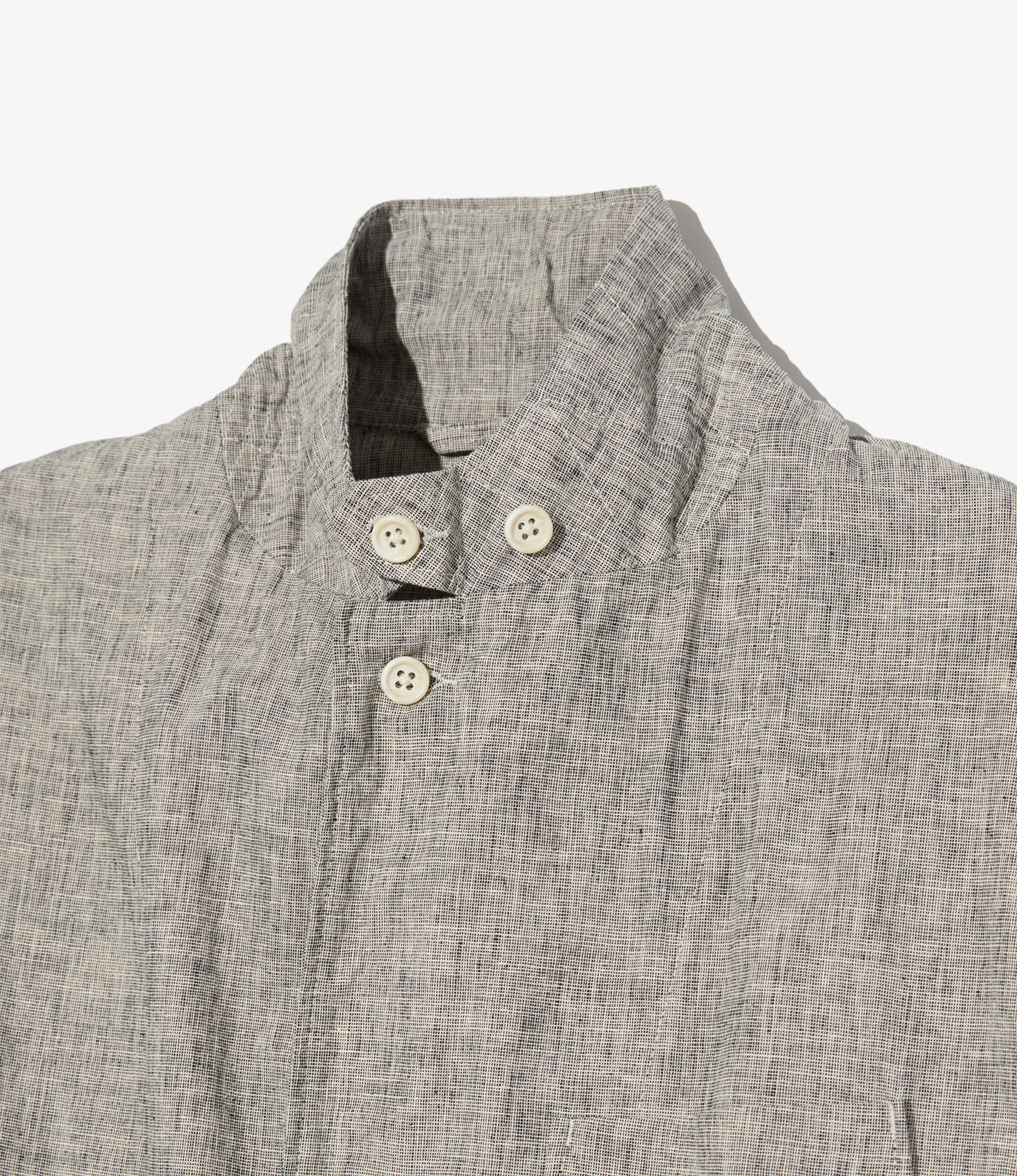 Loiter Jacket - H. Grey CL Melange - Image 3