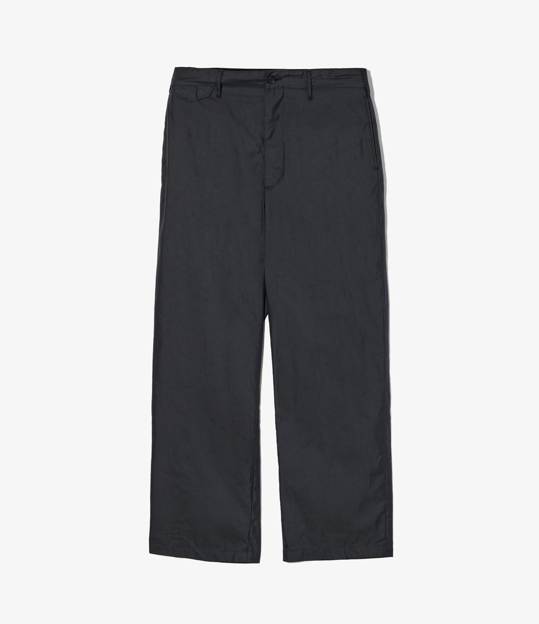 Officer Pant - Dk. Navy Lt. Weight Nyco Twil