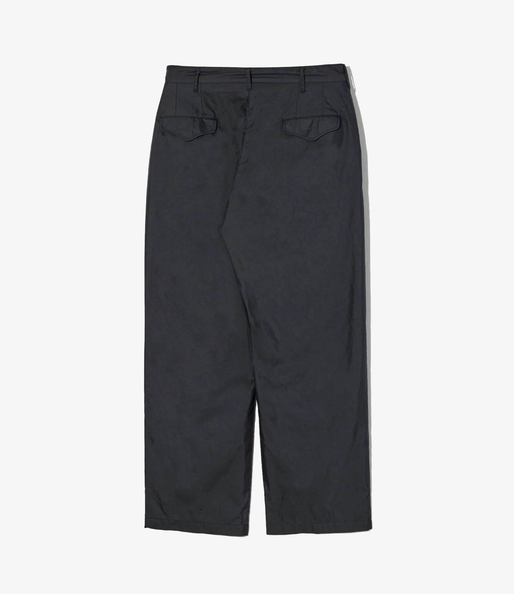 Officer Pant - Dk. Navy Lt. Weight Nyco Twil - Image 2